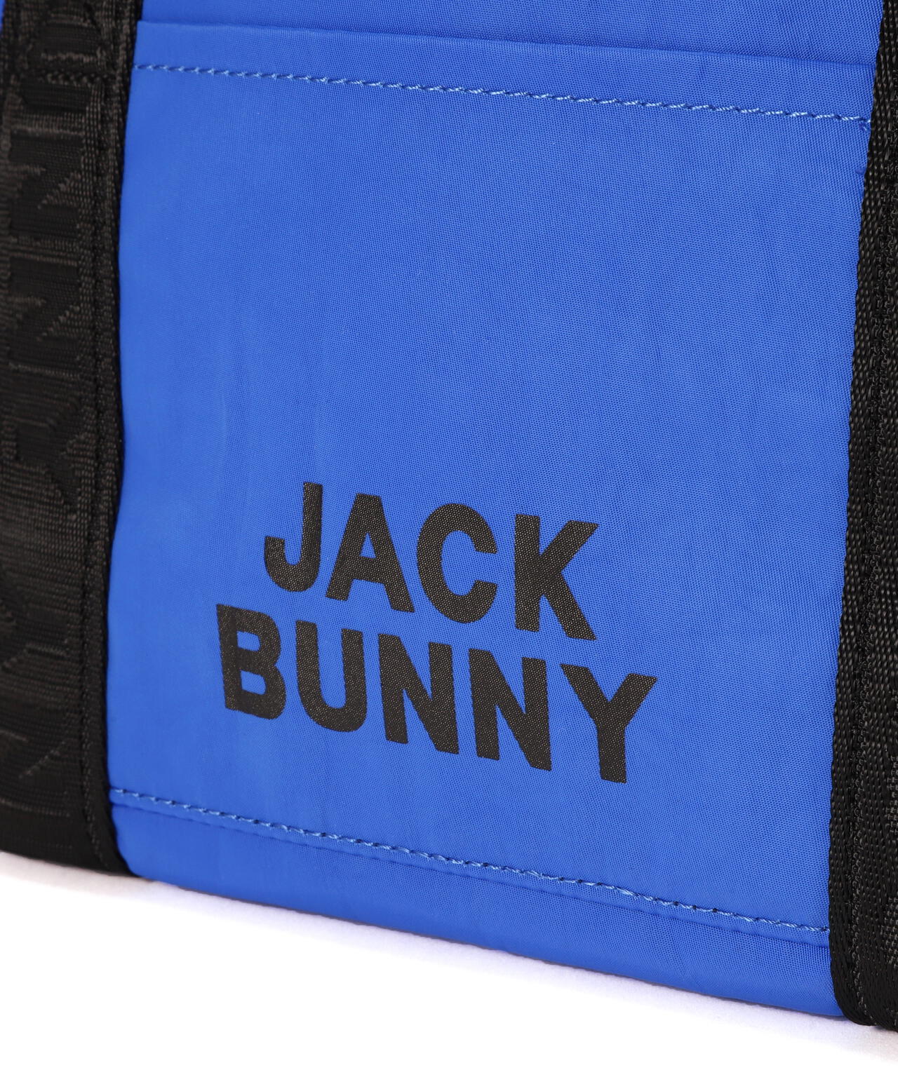 JACK BUNNY カートバックandマーカー ロゴテープカートバッグ (UNISEX) | Jack Bunny!!（ジャックバニー