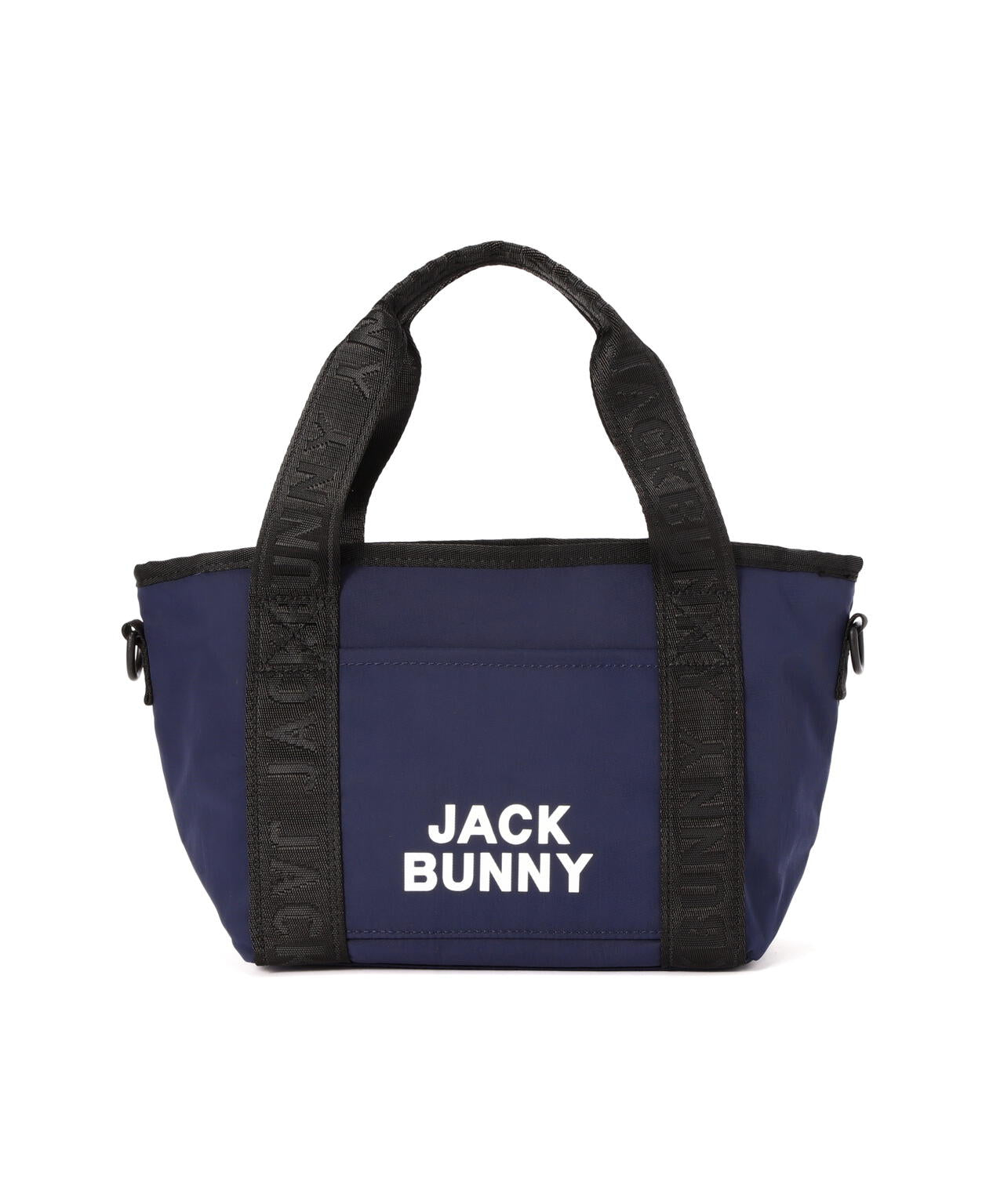 ロゴテープカートバッグ (UNISEX) | Jack Bunny!!（ジャックバニー