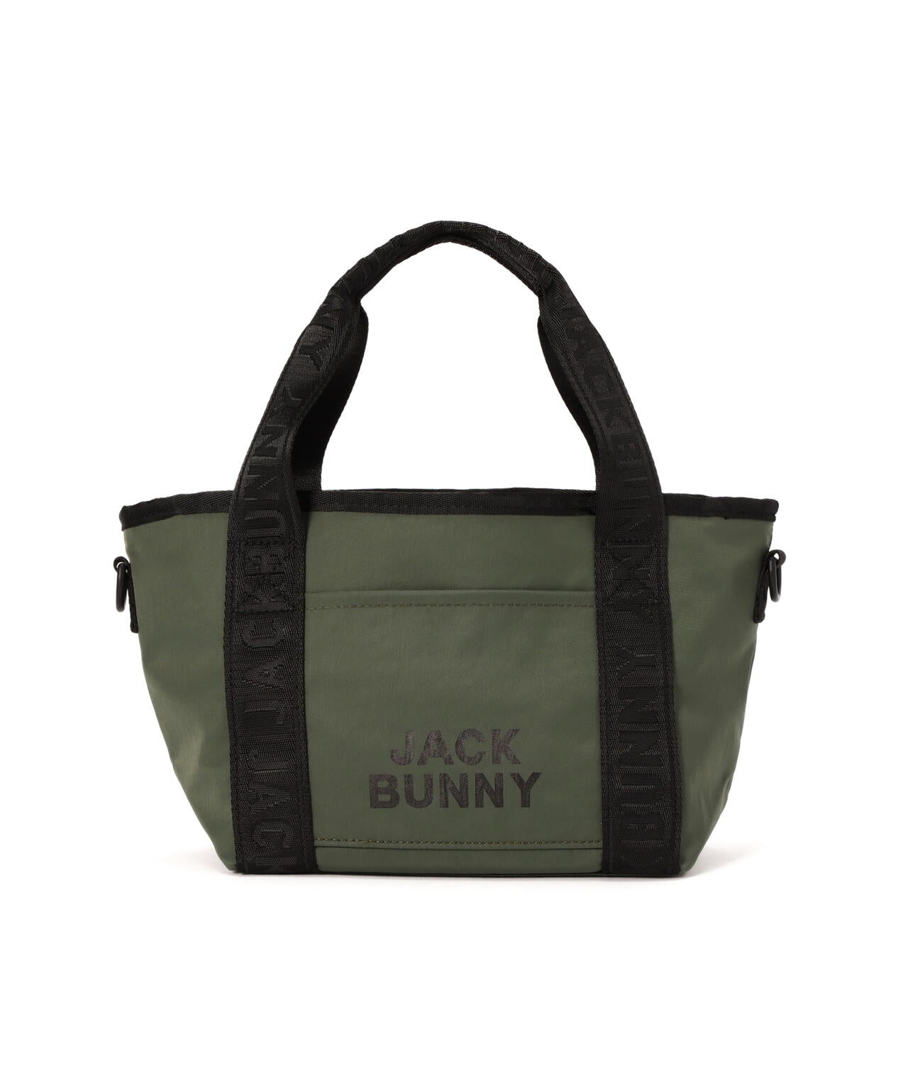 ロゴテープカートバッグ (UNISEX) | Jack Bunny!!（ジャックバニー
