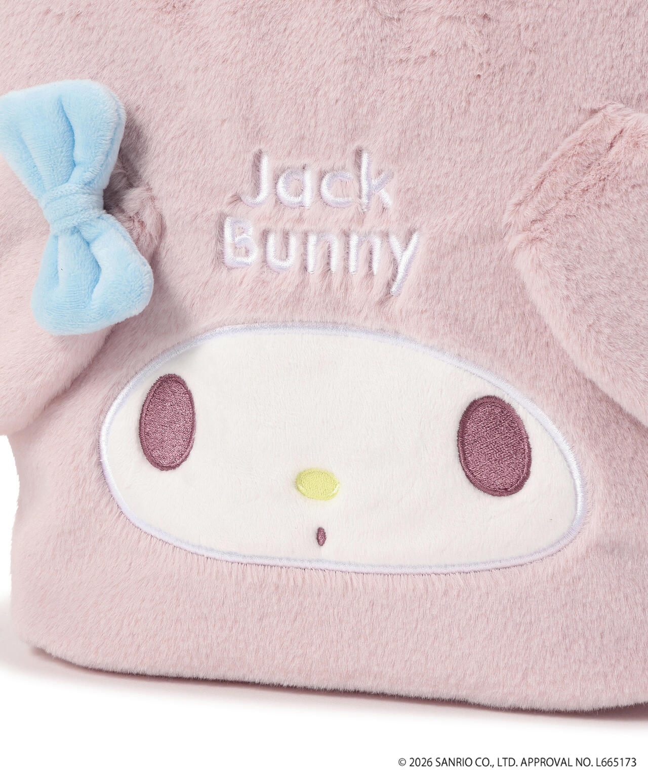 マイメロディ・クロミ コラボ】カートバッグ (UNISEX) | Jack Bunny