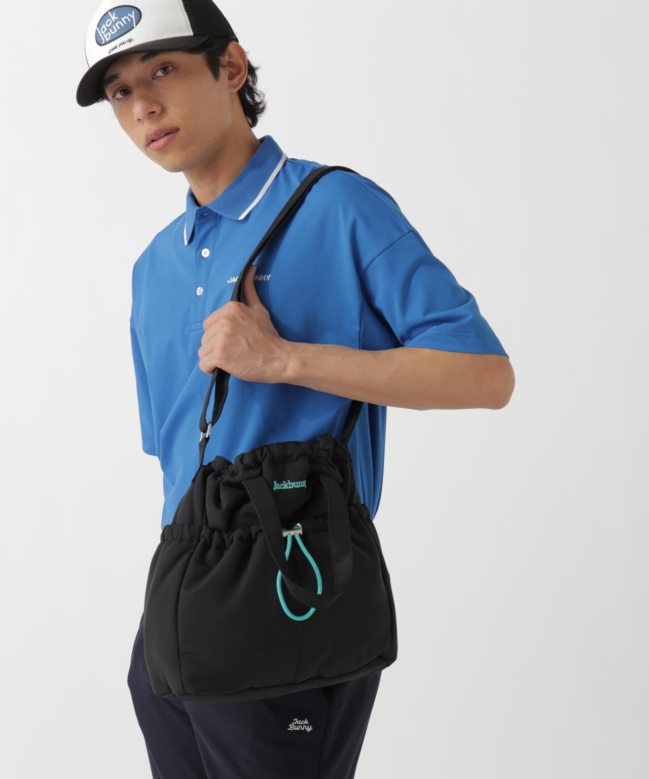 パラコードバッグ (UNISEX) | Jack Bunny!!（ジャックバニー