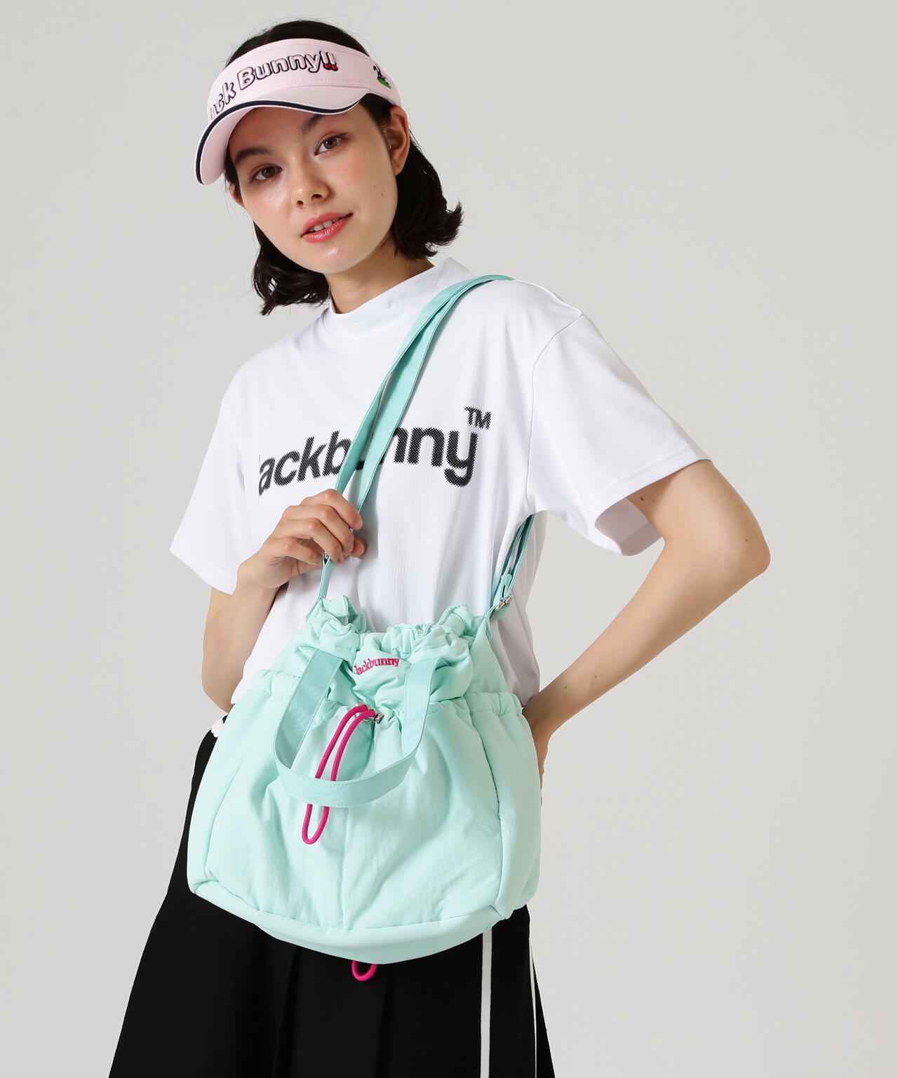 パラコードバッグ (UNISEX) | Jack Bunny!!（ジャックバニー