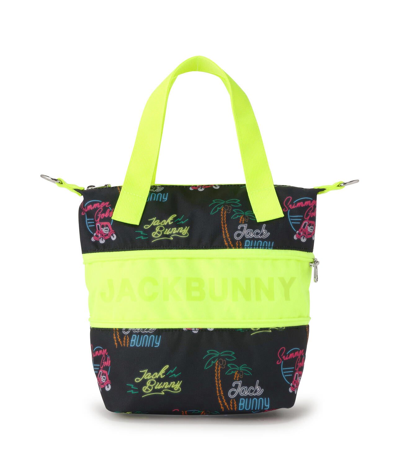 総柄カートバッグ (UNISEX) | Jack Bunny!!（ジャックバニー