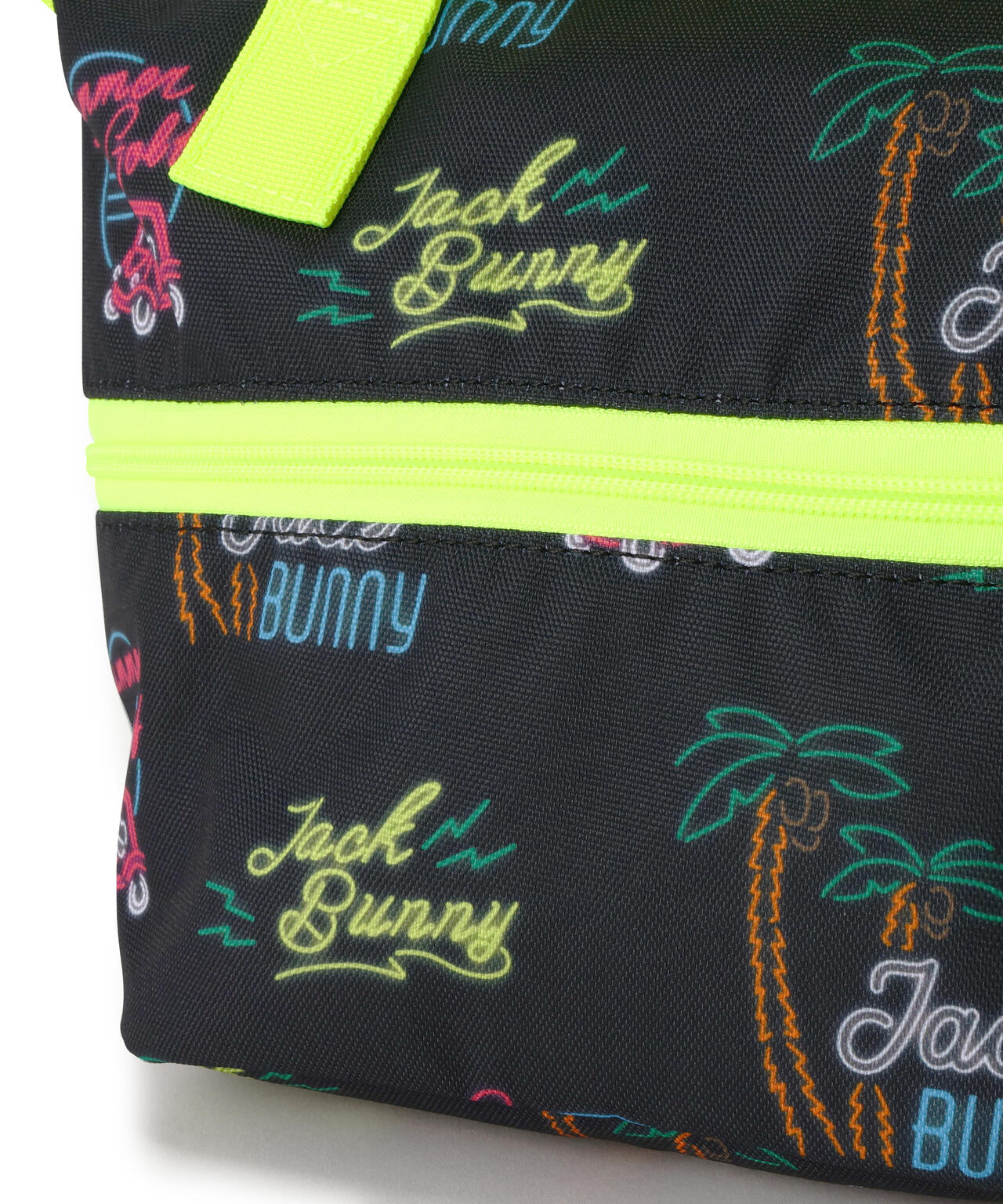 総柄カートバッグ (UNISEX) | Jack Bunny!!（ジャックバニー