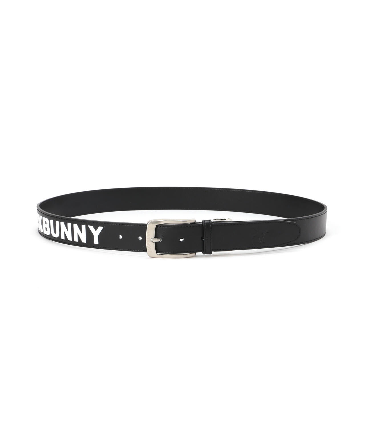 ◎専用出品PG/ジャックバニーベルト ブラックとホワイト2点 高周波プリントベルト (UNISEX) | Jack Bunny!!（ジャックバニー