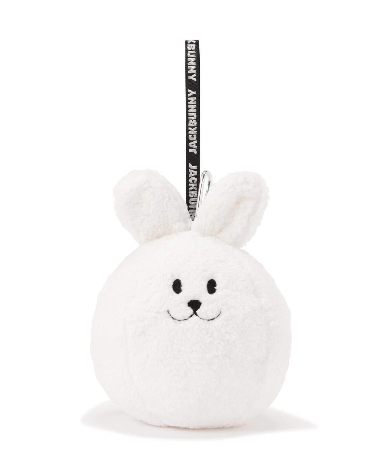 まんまるうさぎポーチ (UNISEX) | Jack Bunny!!（ジャックバニー