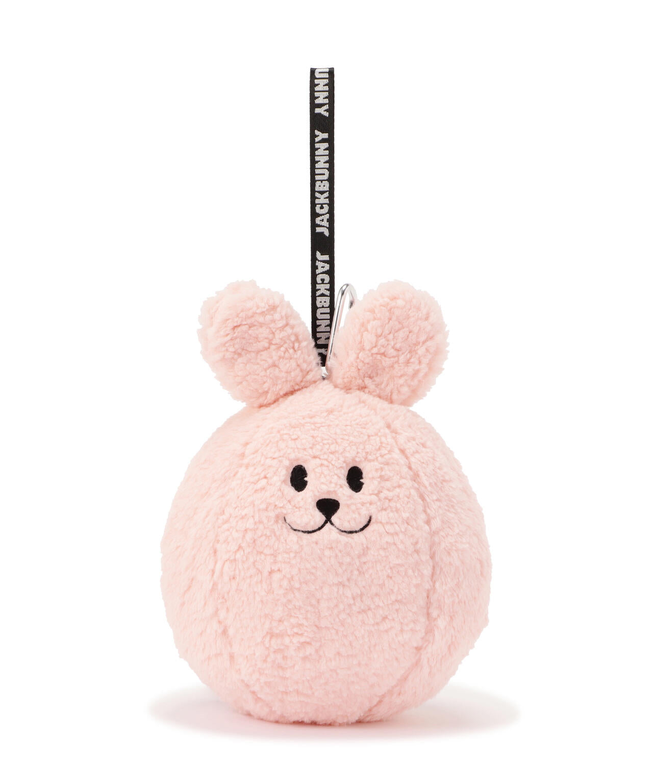まんまるうさぎポーチ (UNISEX) | Jack Bunny!!（ジャックバニー