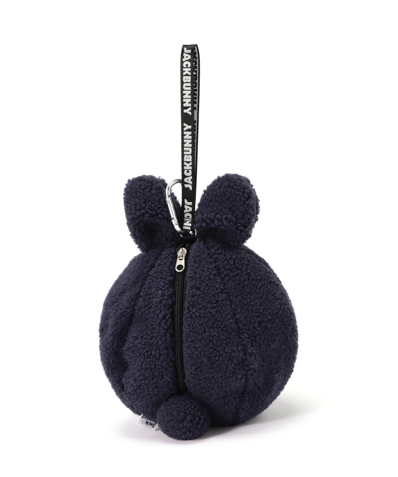 【No.123】新作☆ まんまるポーチ　ヒョウ柄　アニマル　丸型 まんまるうさぎポーチ (UNISEX) | Jack Bunny!!（ジャックバニー