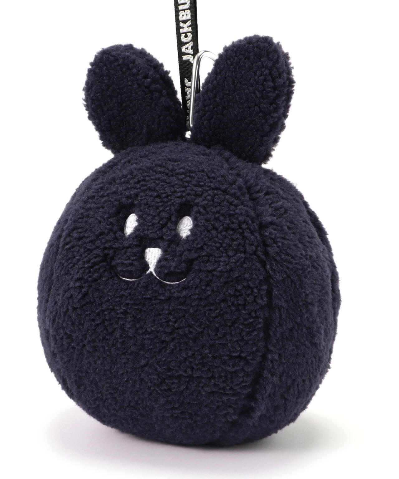 まんまるうさぎポーチ (UNISEX) | Jack Bunny!!（ジャックバニー