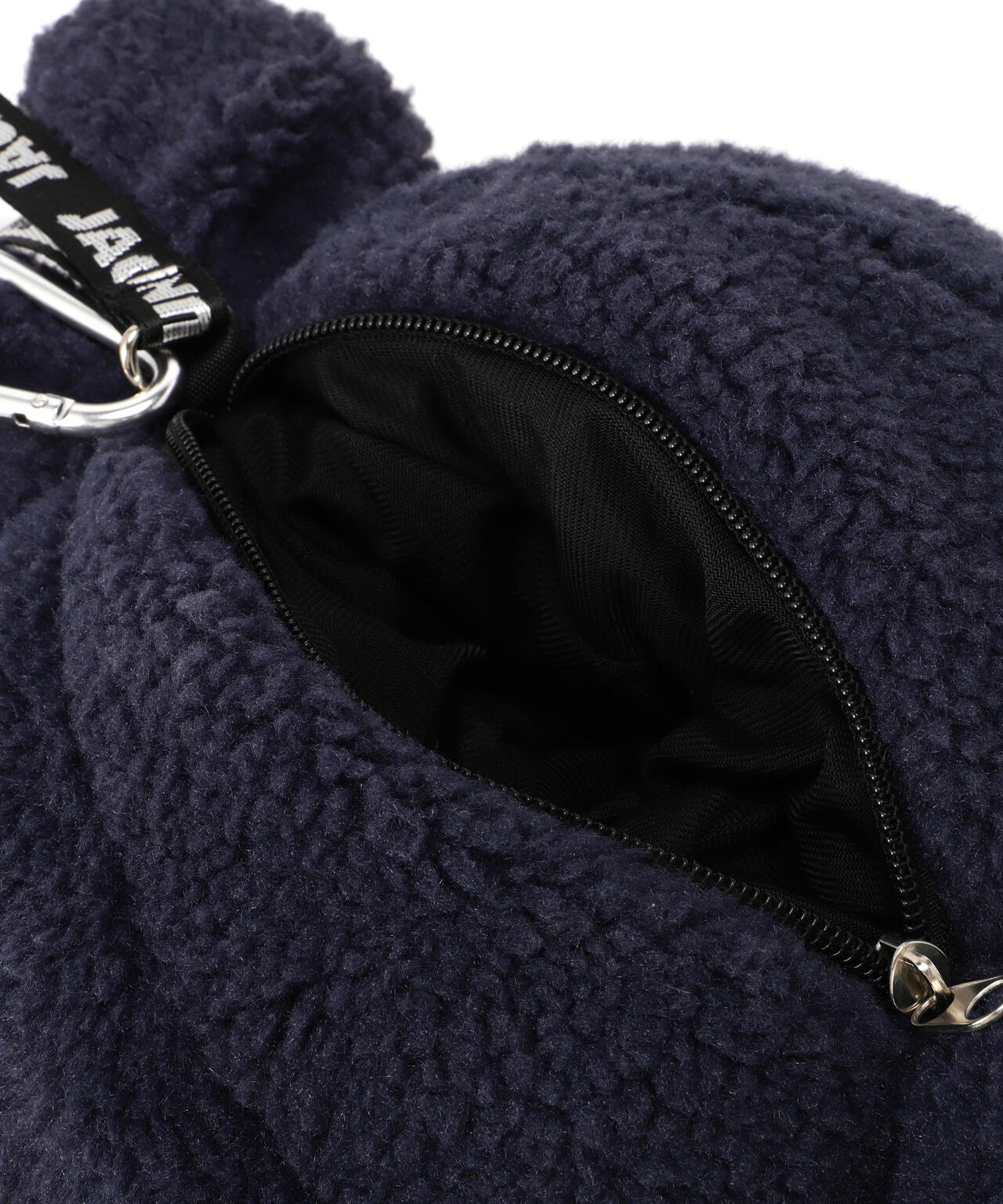 まんまるうさぎポーチ (UNISEX)