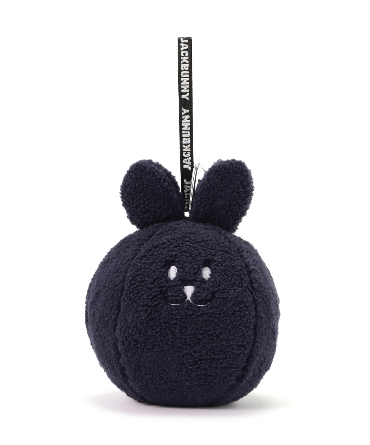 まんまるうさぎポーチ (UNISEX) | Jack Bunny!!（ジャックバニー
