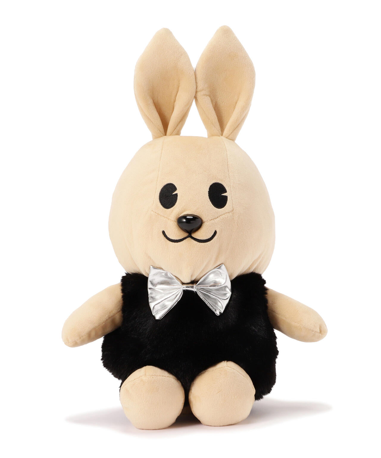 アンティーク　うさぎ　リアルファー  ベアバニー ファーうさぎドライバー用ヘッドカバー (460CC対応) (UNISEX) | Jack
