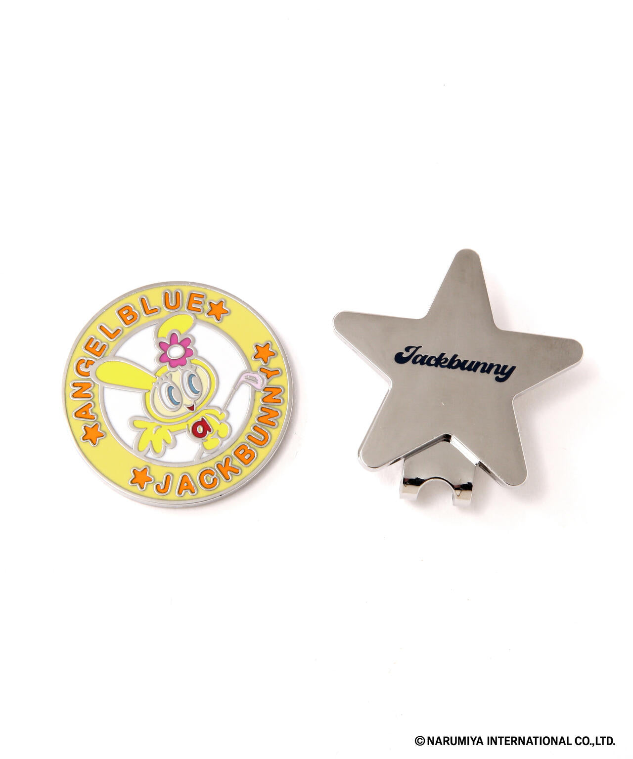 一部店舗&公式オンライン限定】エンジェルブルーコラボマーカー
