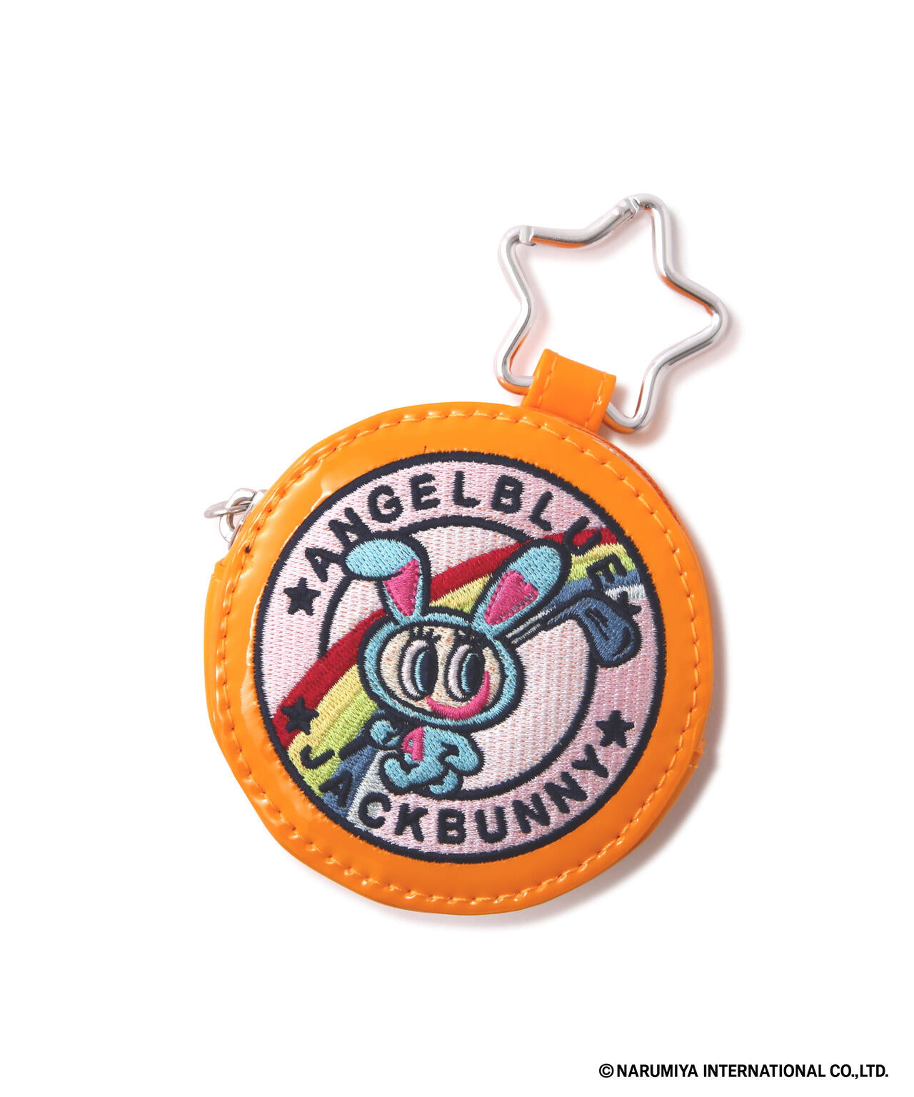 【一部店舗&公式オンライン限定】エンジェルブルーコラボボールポーチ (UNISEX)