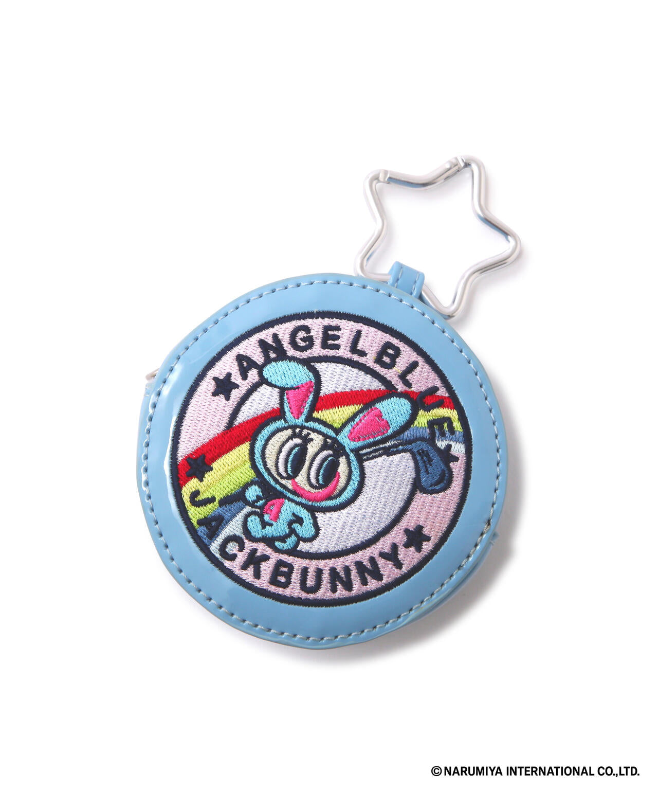 一部店舗&公式オンライン限定】エンジェルブルーコラボボールポーチ