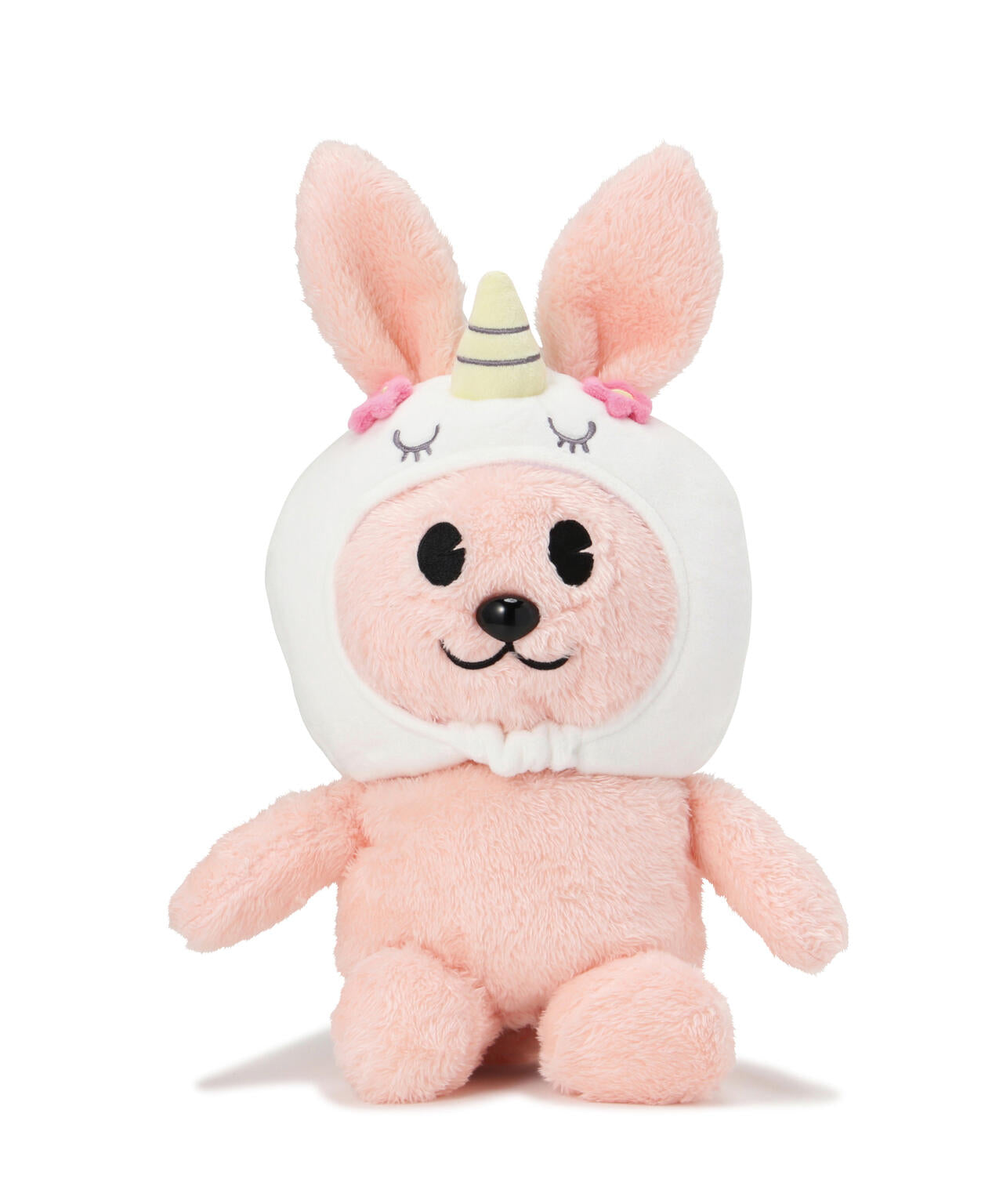 うきたちごまろXG Studio スーパーベビー うさぎドライバー用ヘッドカバー (460CC対応) (UNISEX) | Jack Bunny