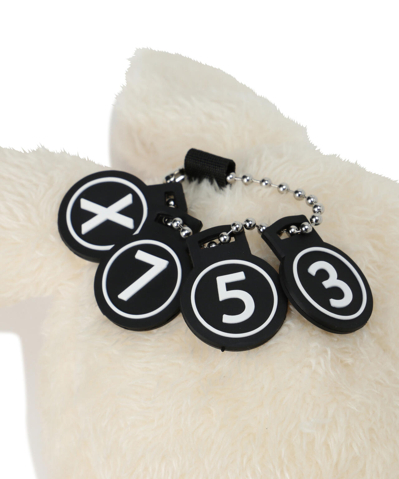 うさぎフェアウェイウッド用ヘッドカバー (UNISEX) | Jack Bunny