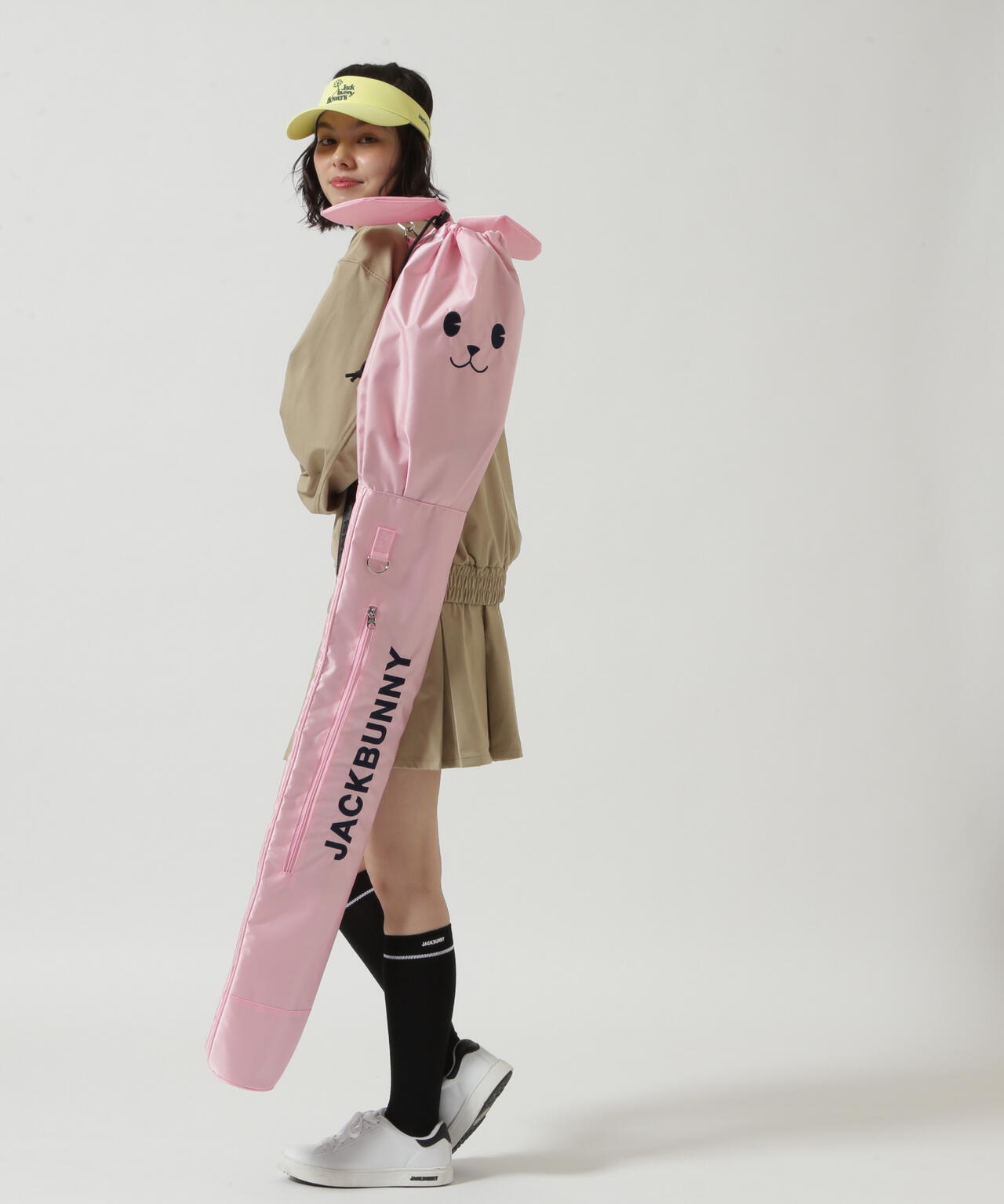 うさぎクラブケース (UNISEX) | Jack Bunny!!（ジャックバニー