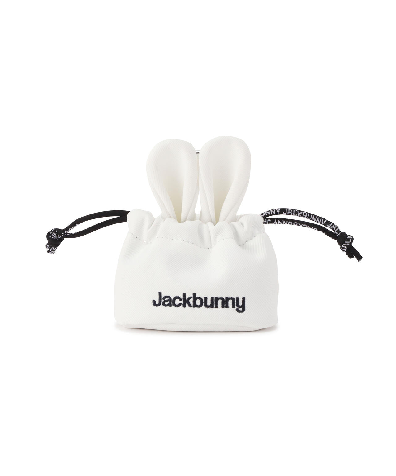 うさぎ耳ポーチ (UNISEX) | Jack Bunny!!（ジャックバニー） ｜【公式