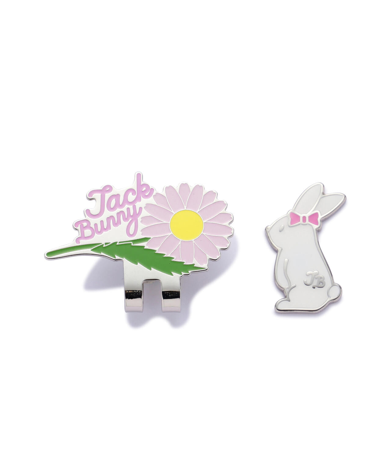 うさぎクリップマーカー (UNISEX) | Jack Bunny!!（ジャックバニー