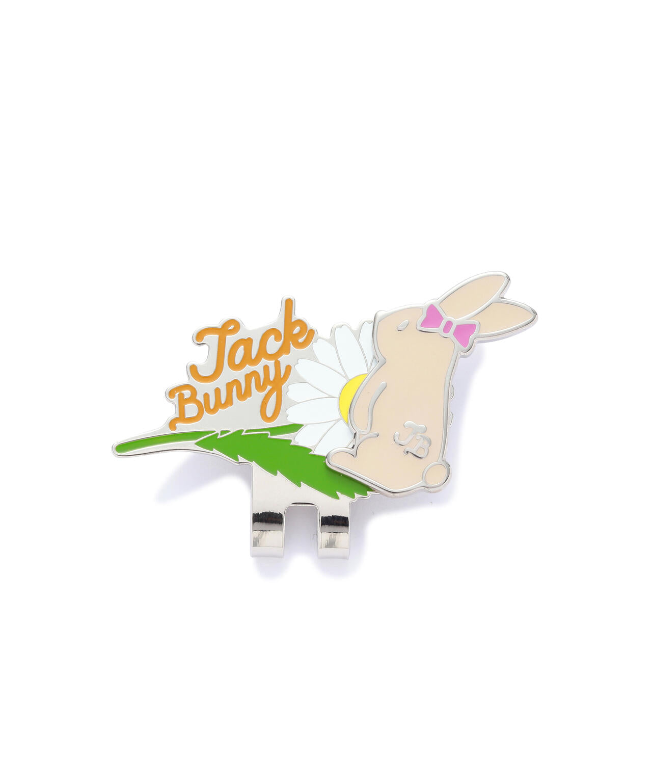 うさぎクリップマーカー (UNISEX) | Jack Bunny!!（ジャックバニー