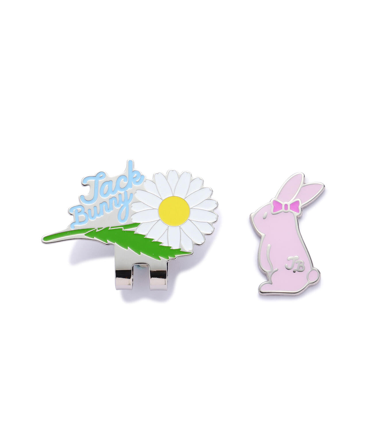 うさぎクリップマーカー (UNISEX) | Jack Bunny!!（ジャックバニー