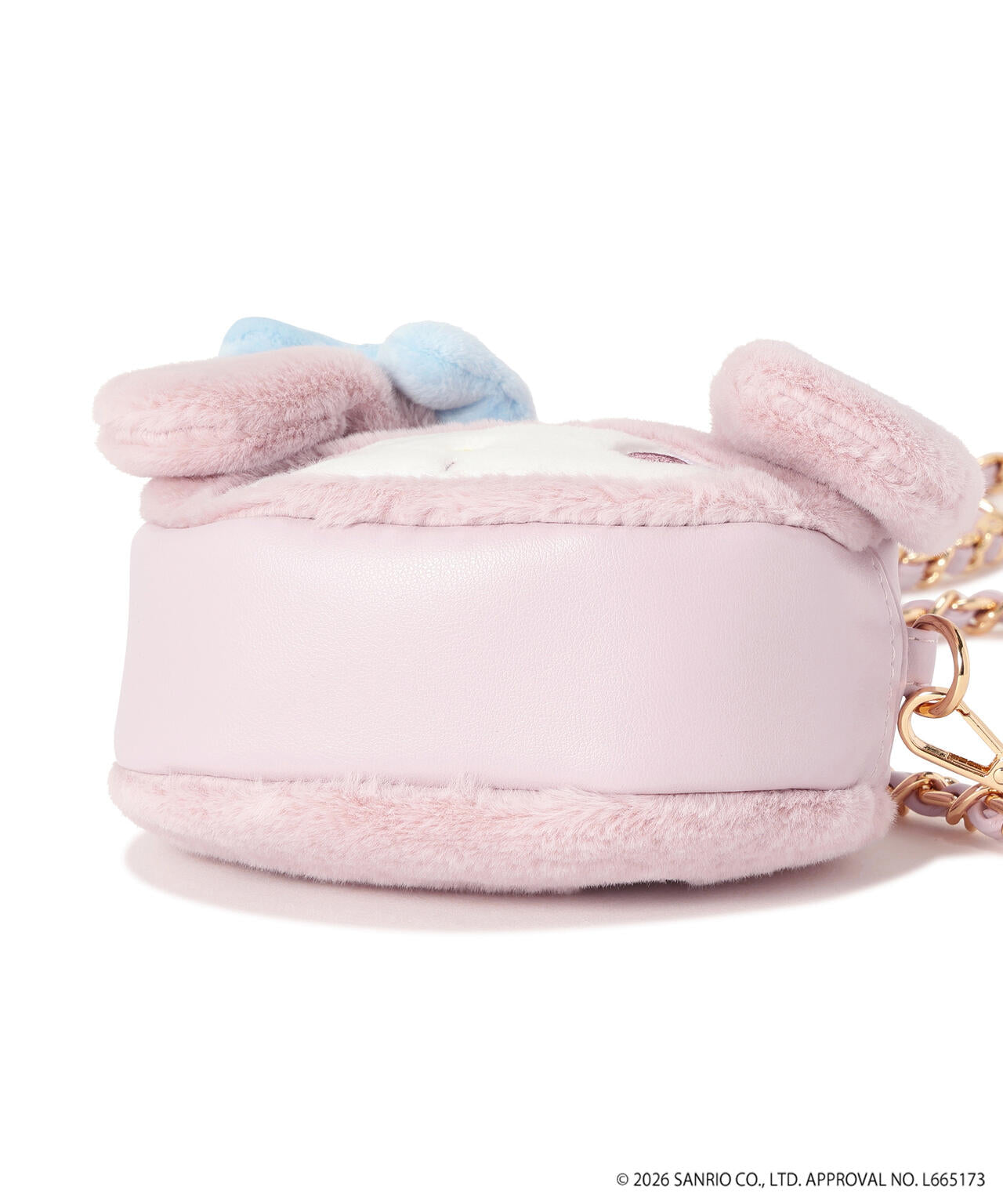 マイメロディ・クロミ コラボ】ポーチ (UNISEX) | Jack Bunny