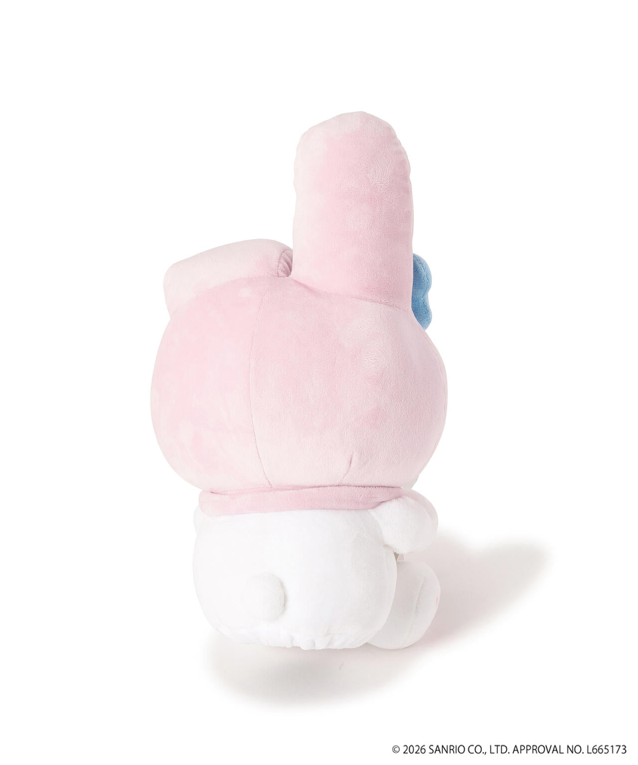 【マイメロディ・クロミ　コラボ】ドライバー用ヘッドカバー(460CC対応) (UNISEX)