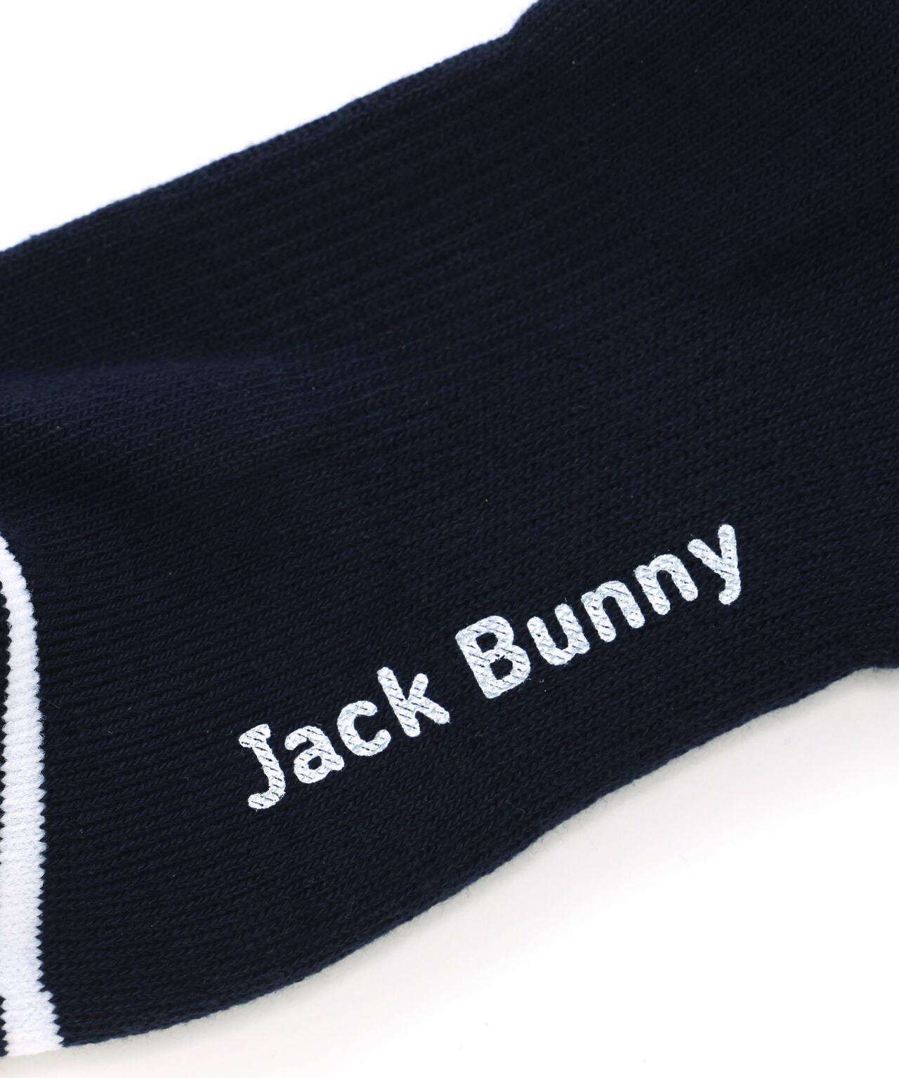 ワンポイントハイソックス (LADIES) | Jack Bunny!!（ジャックバニー