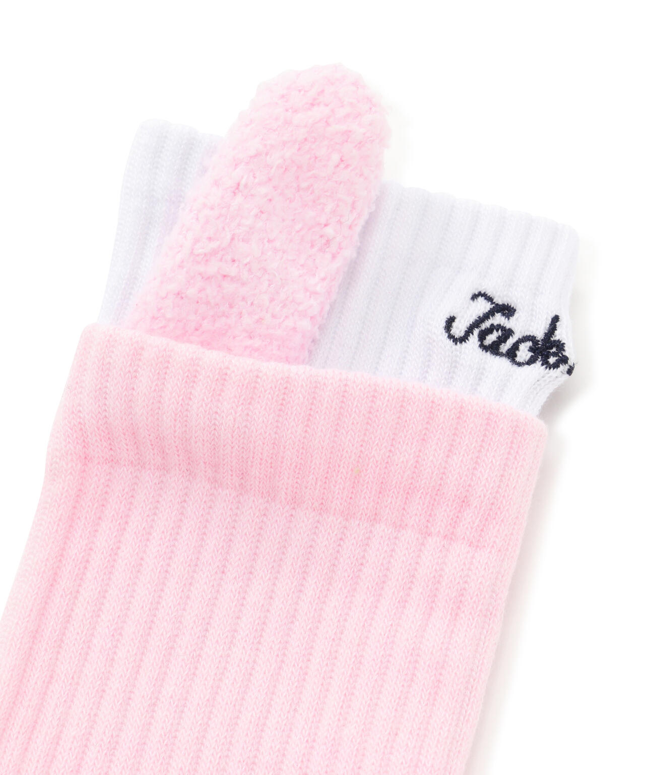 JACK BUNNY　　※RIKA様の専用になりました！ うさぎミドルソックス (LADIES) | Jack Bunny!!（ジャックバニー