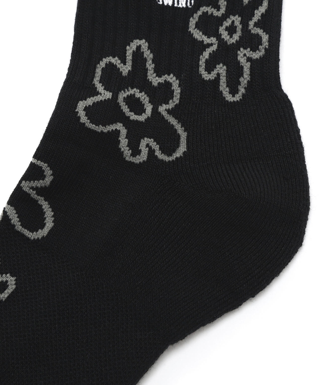 お花ショートソックス (MENS) | Jack Bunny!!（ジャックバニー