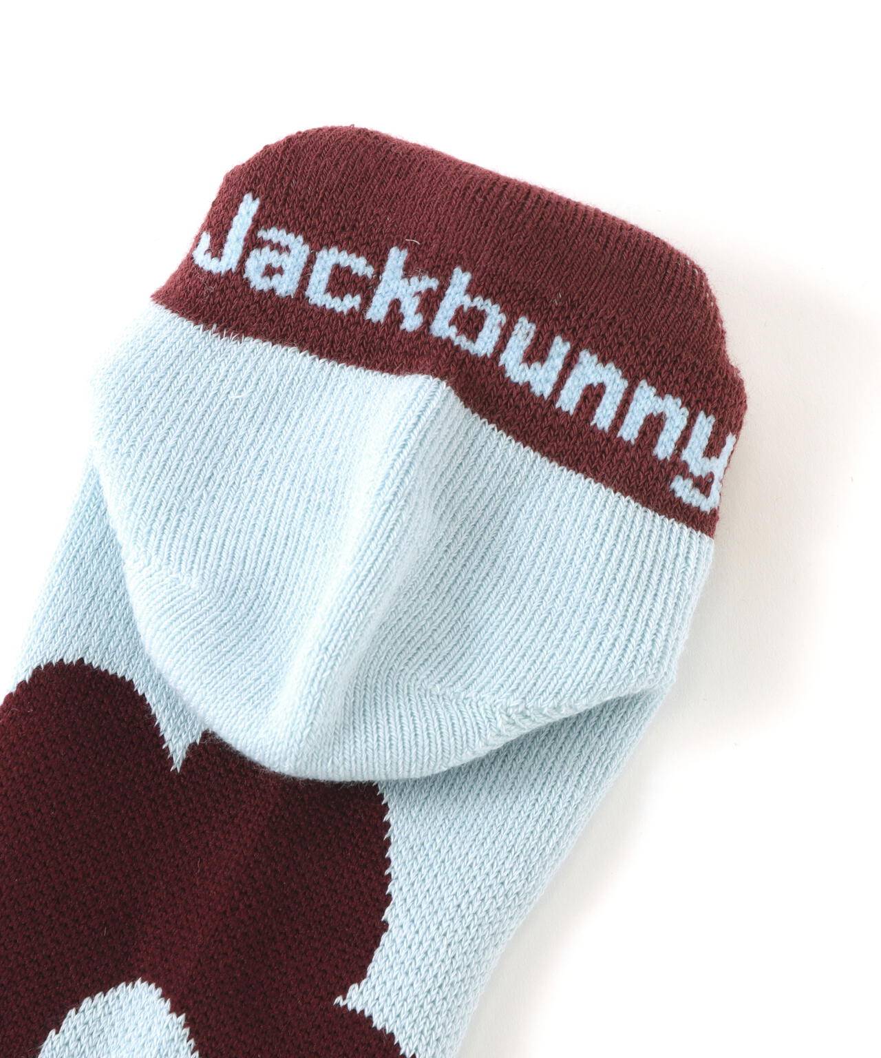 ポーチ付きアンクル ソックス (MENS) | Jack Bunny!!（ジャックバニー
