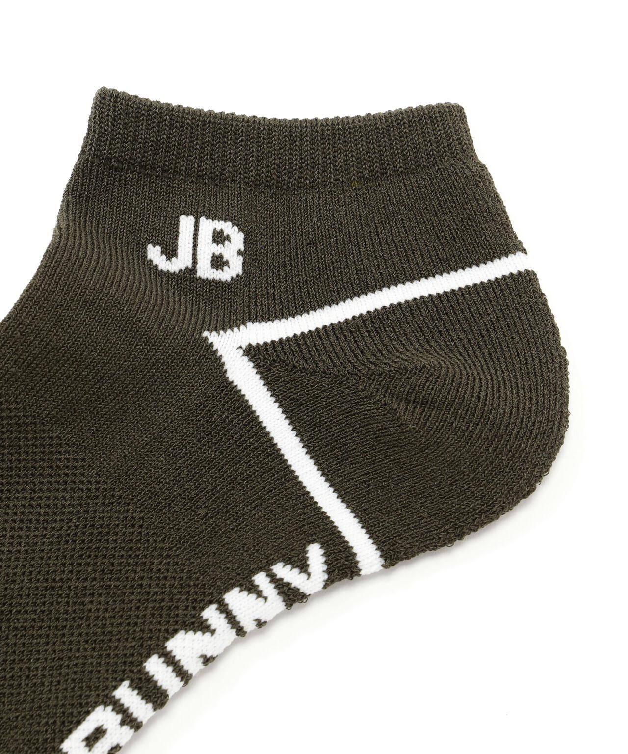 接触冷感アンクルソックス (MENS)
