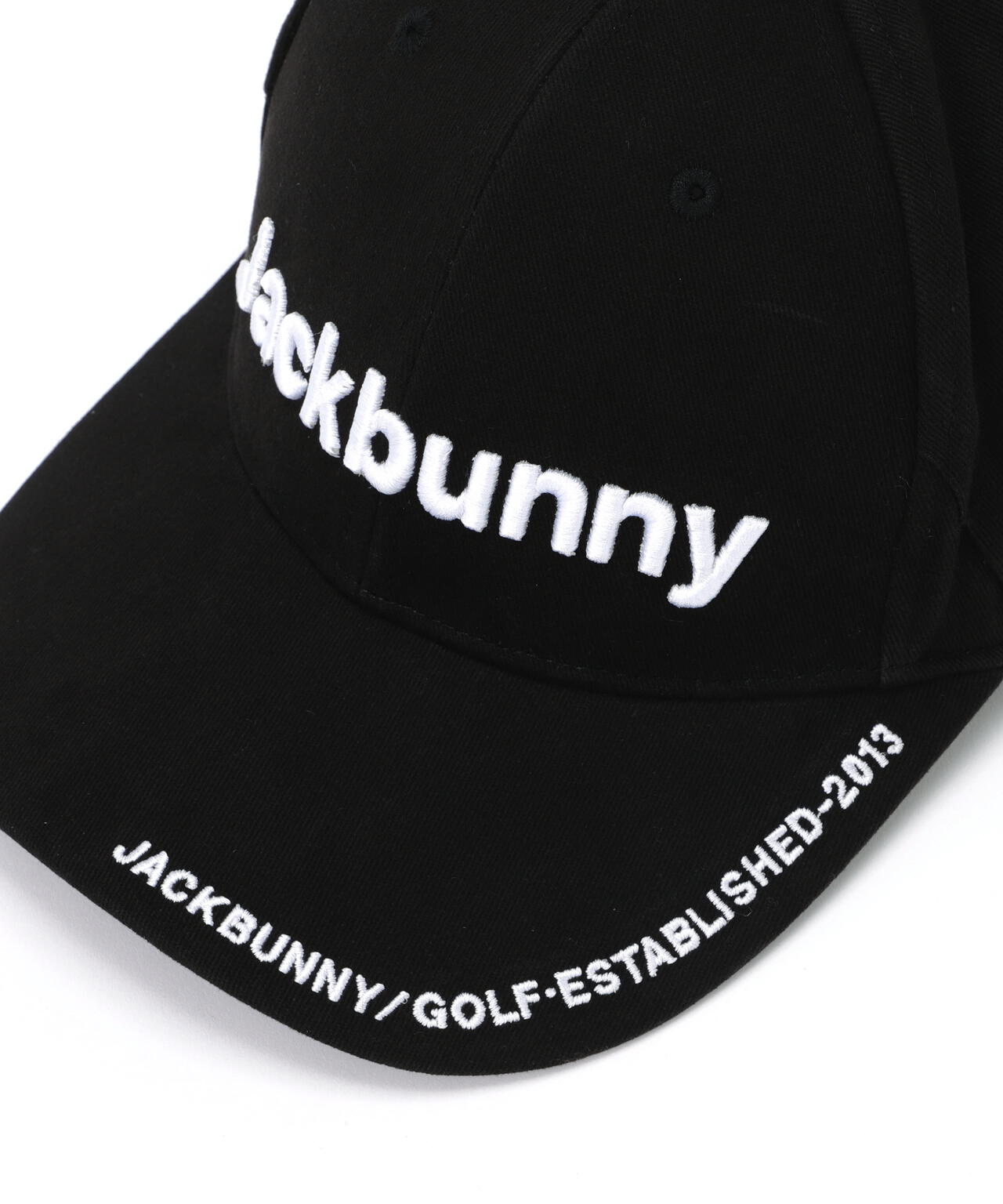 サングラスホルダー付キャップ (UNISEX) | Jack Bunny!!（ジャック