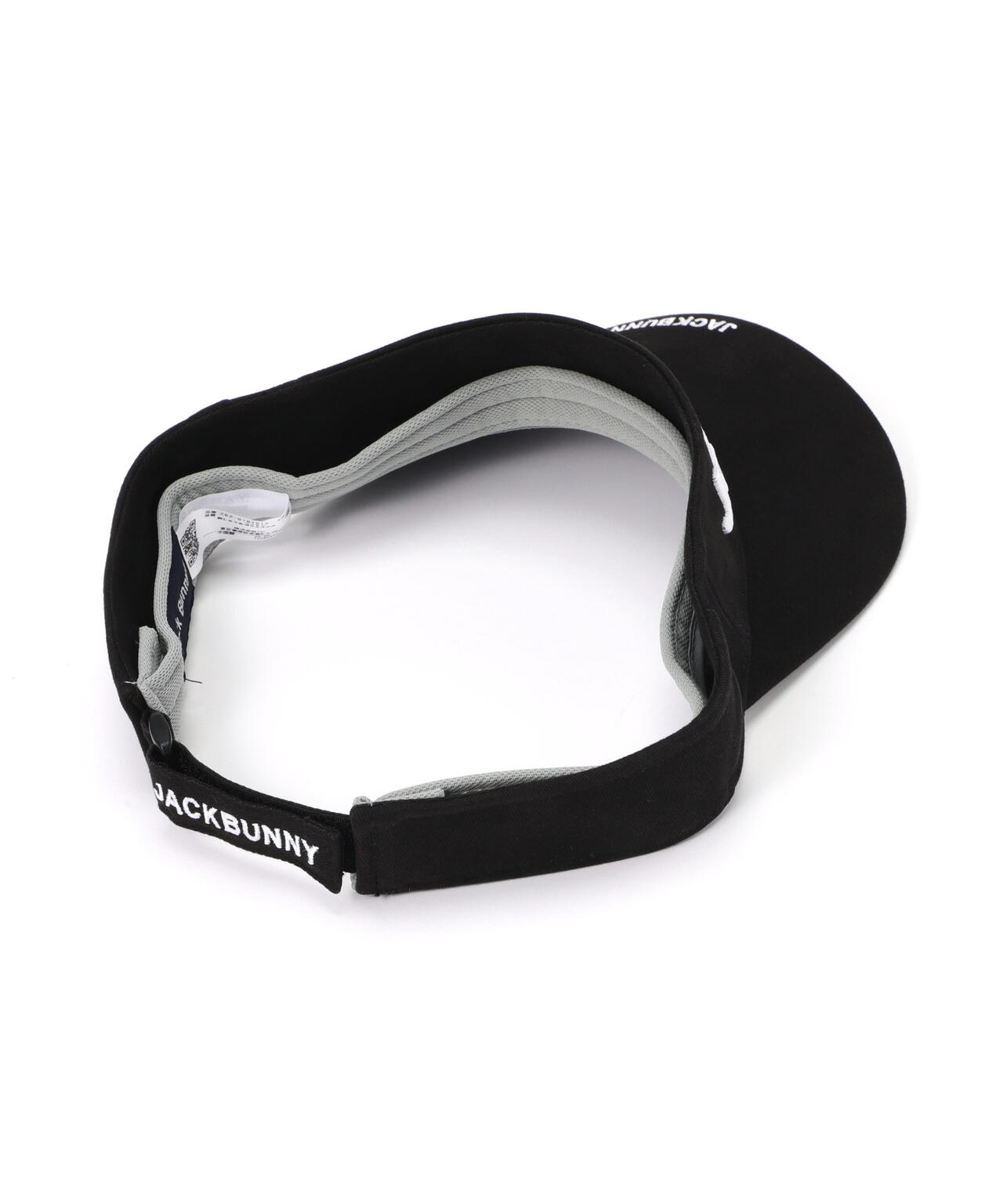 サングラスホルダー付バイザー (UNISEX)