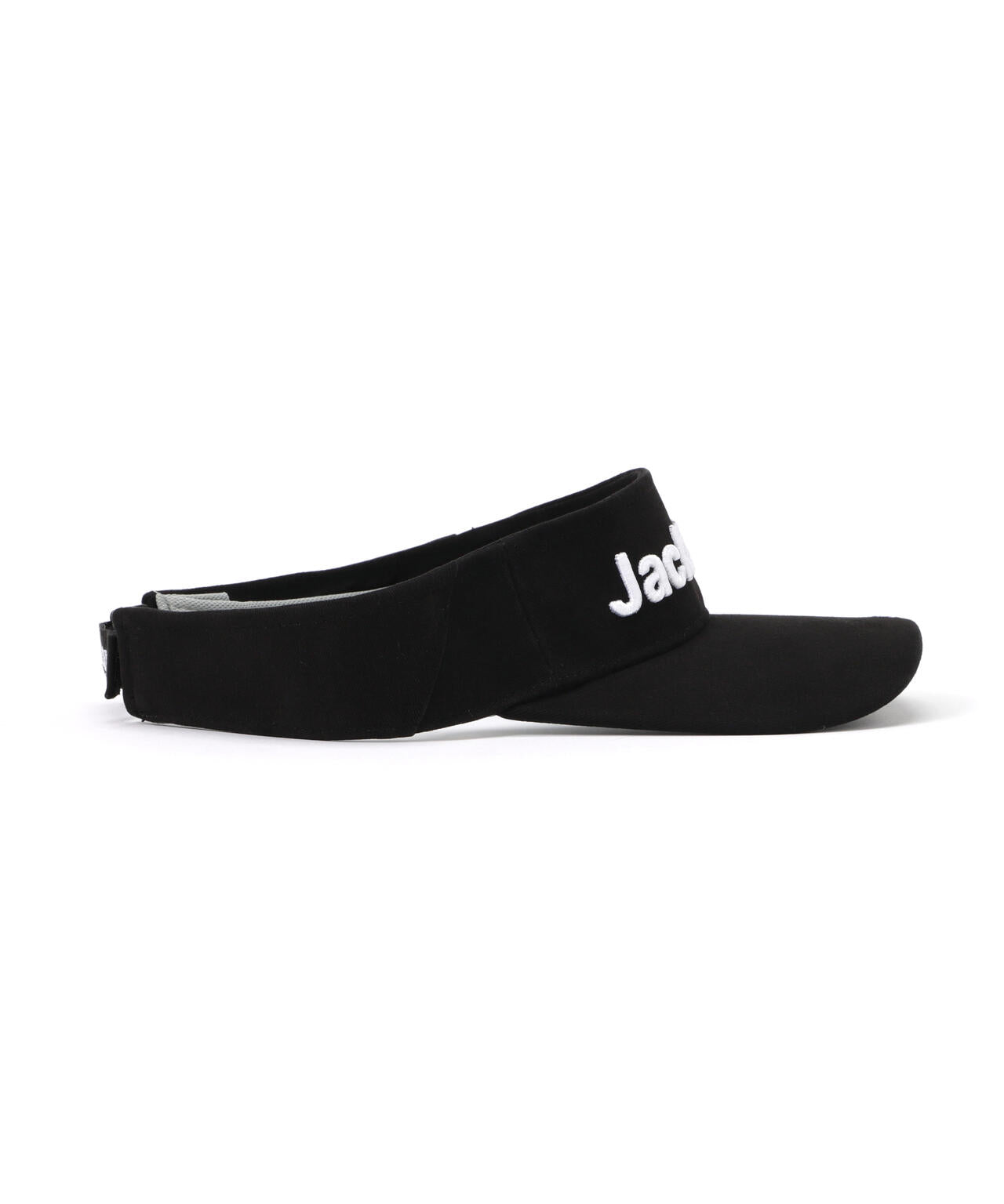 サングラスホルダー付バイザー (UNISEX)