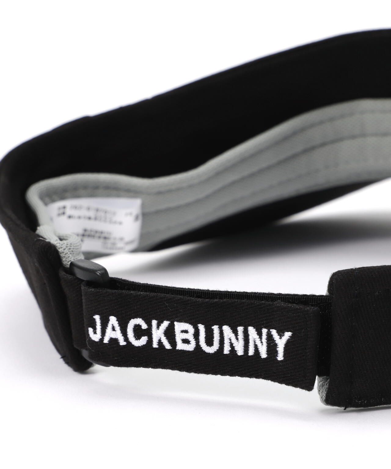 サングラスホルダー付バイザー (UNISEX)