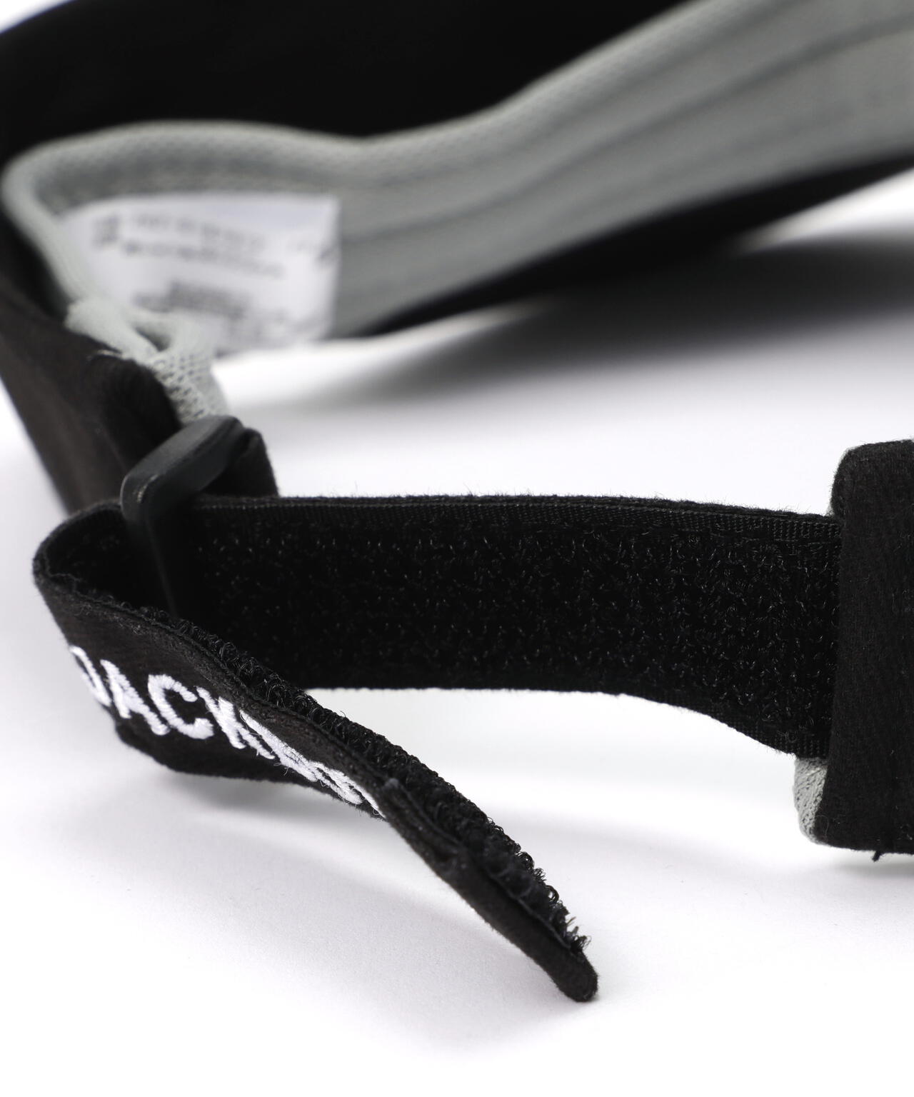 サングラスホルダー付バイザー (UNISEX)