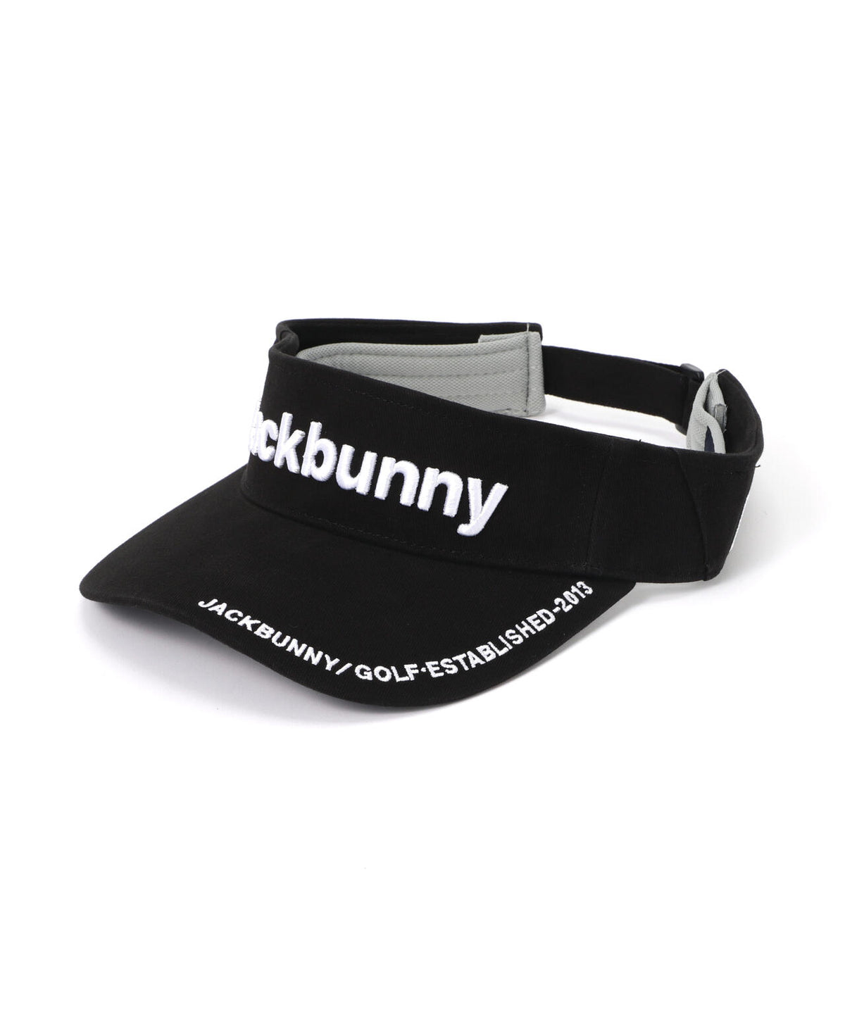 サングラスホルダー付バイザー (UNISEX) | Jack Bunny!!（ジャック 
