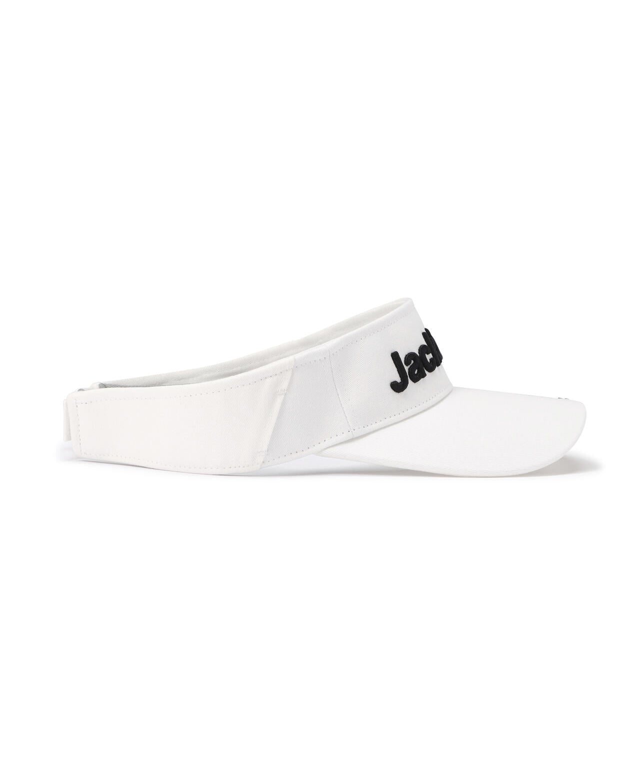サングラスホルダー付バイザー (UNISEX) | Jack Bunny!!（ジャック