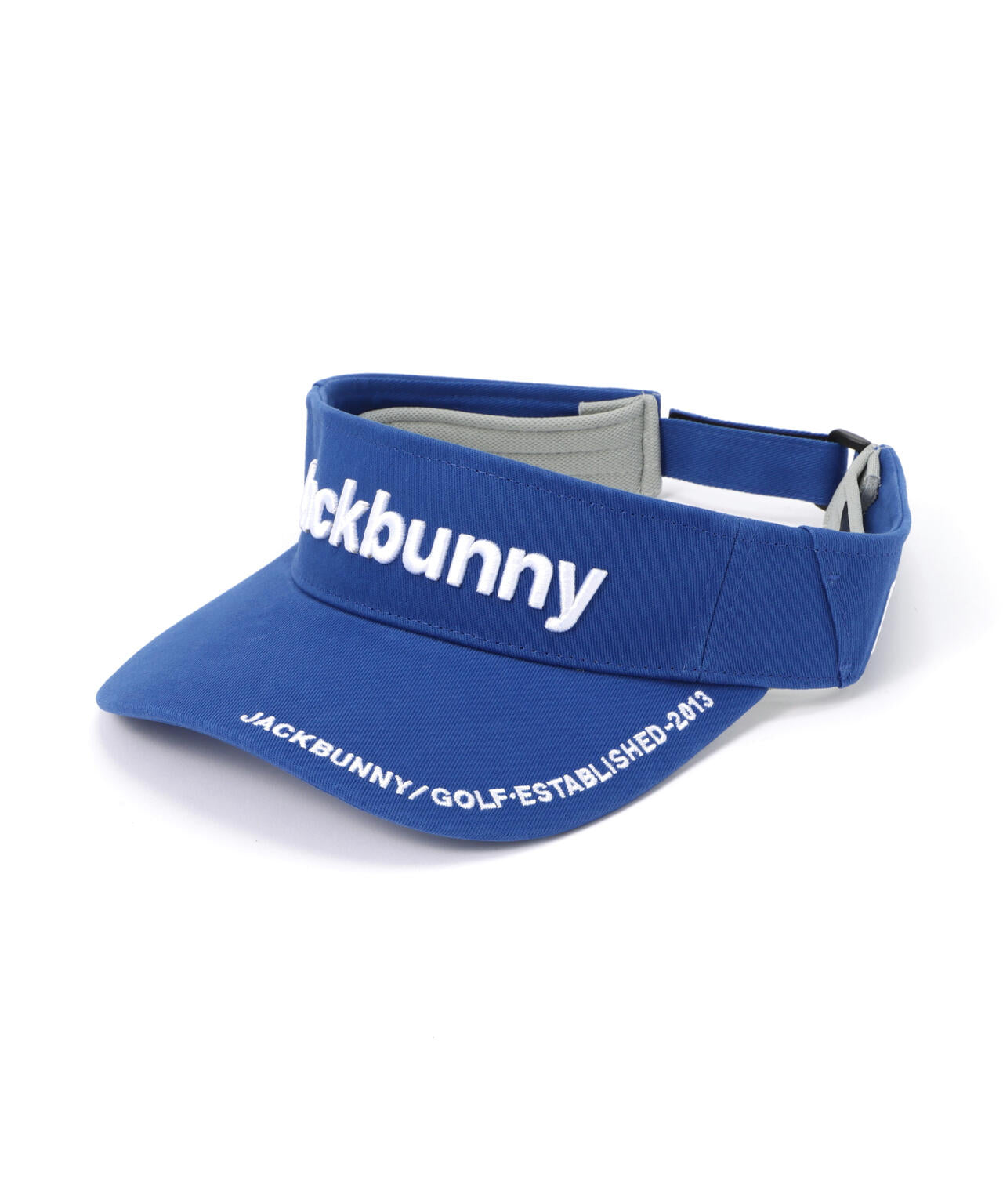 サングラスホルダー付バイザー (UNISEX) | Jack Bunny!!（ジャック