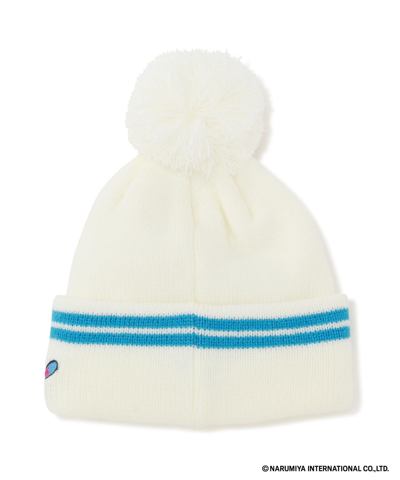 一部店舗&公式オンライン限定】エンジェルブルーコラボニットキャップ