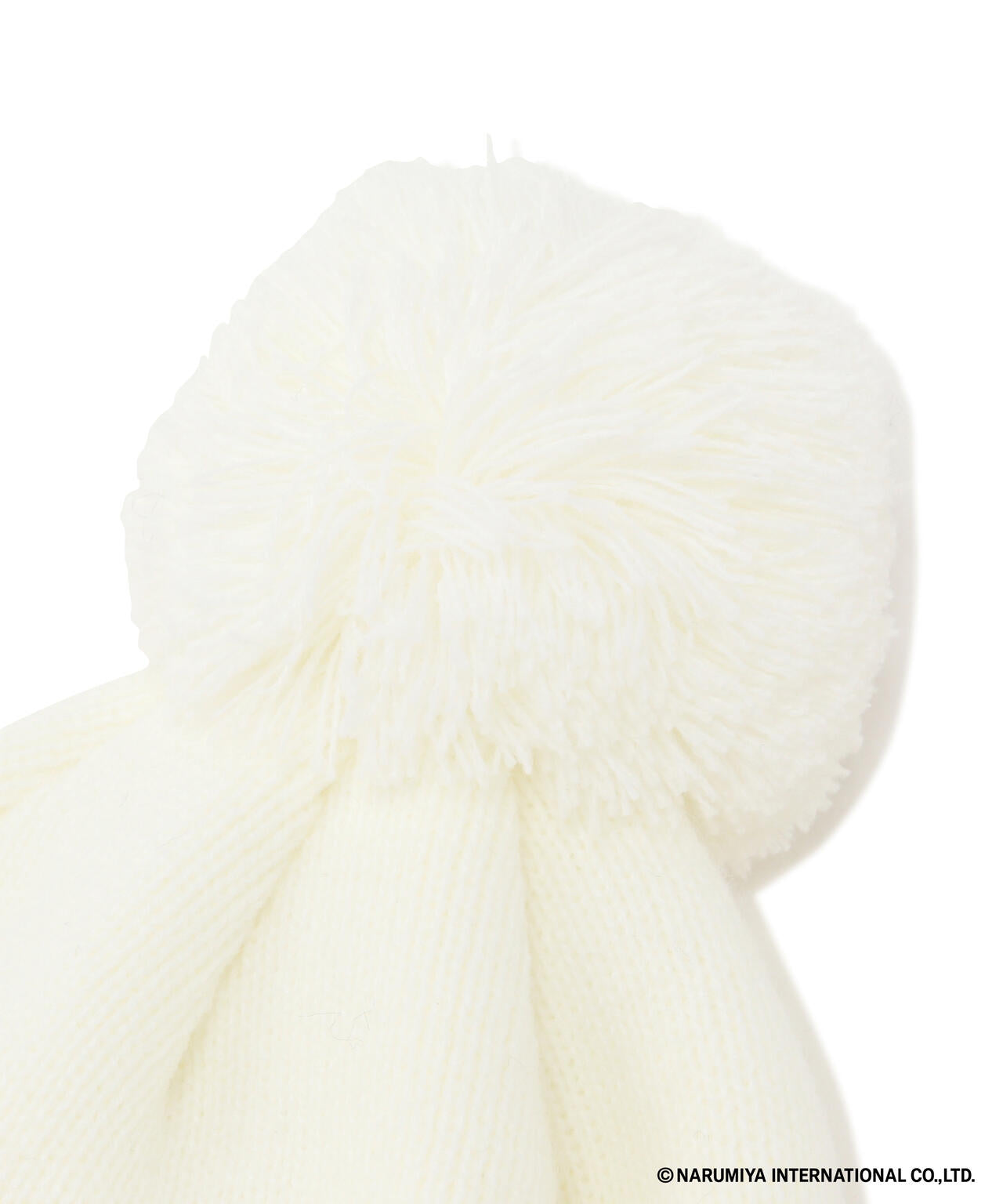 【一部店舗&公式オンライン限定】エンジェルブルーコラボニットキャップ (ジュニア)