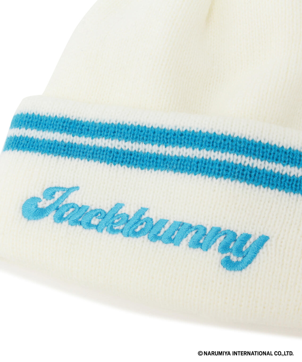 【一部店舗&公式オンライン限定】エンジェルブルーコラボニットキャップ (ジュニア)