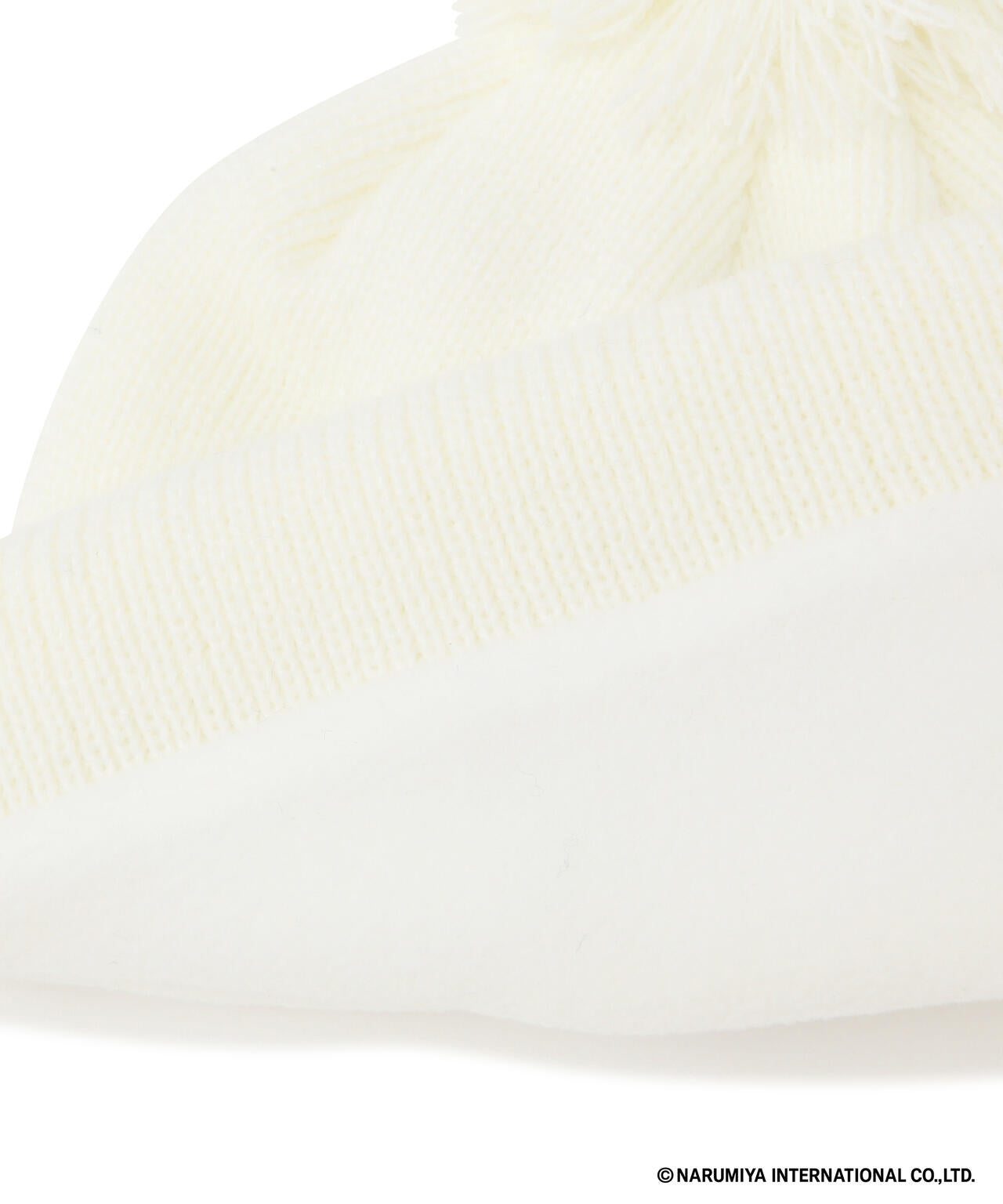 【一部店舗&公式オンライン限定】エンジェルブルーコラボニットキャップ (ジュニア)