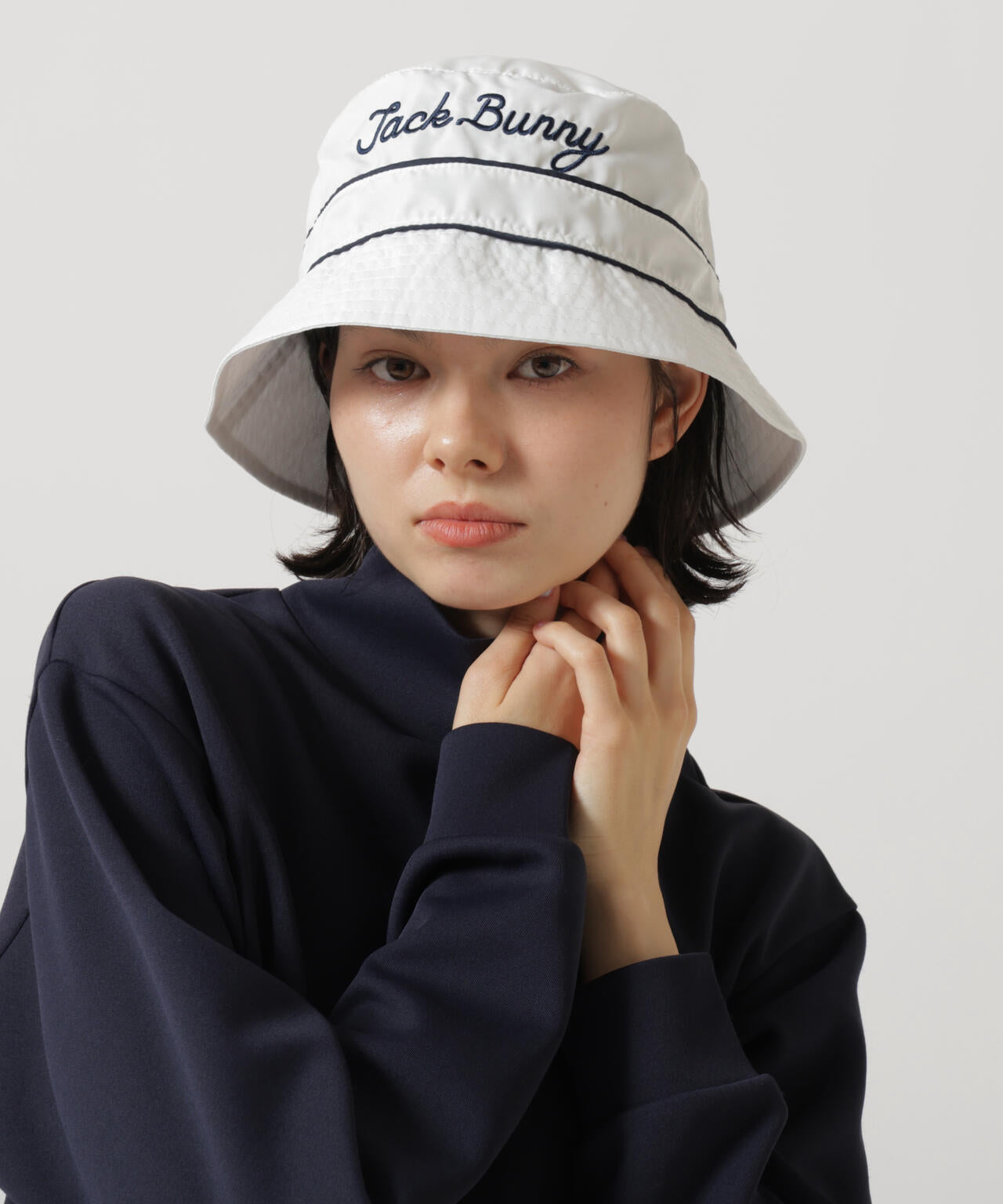 ポケッタブルハット (UNISEX) | Jack Bunny!!（ジャックバニー