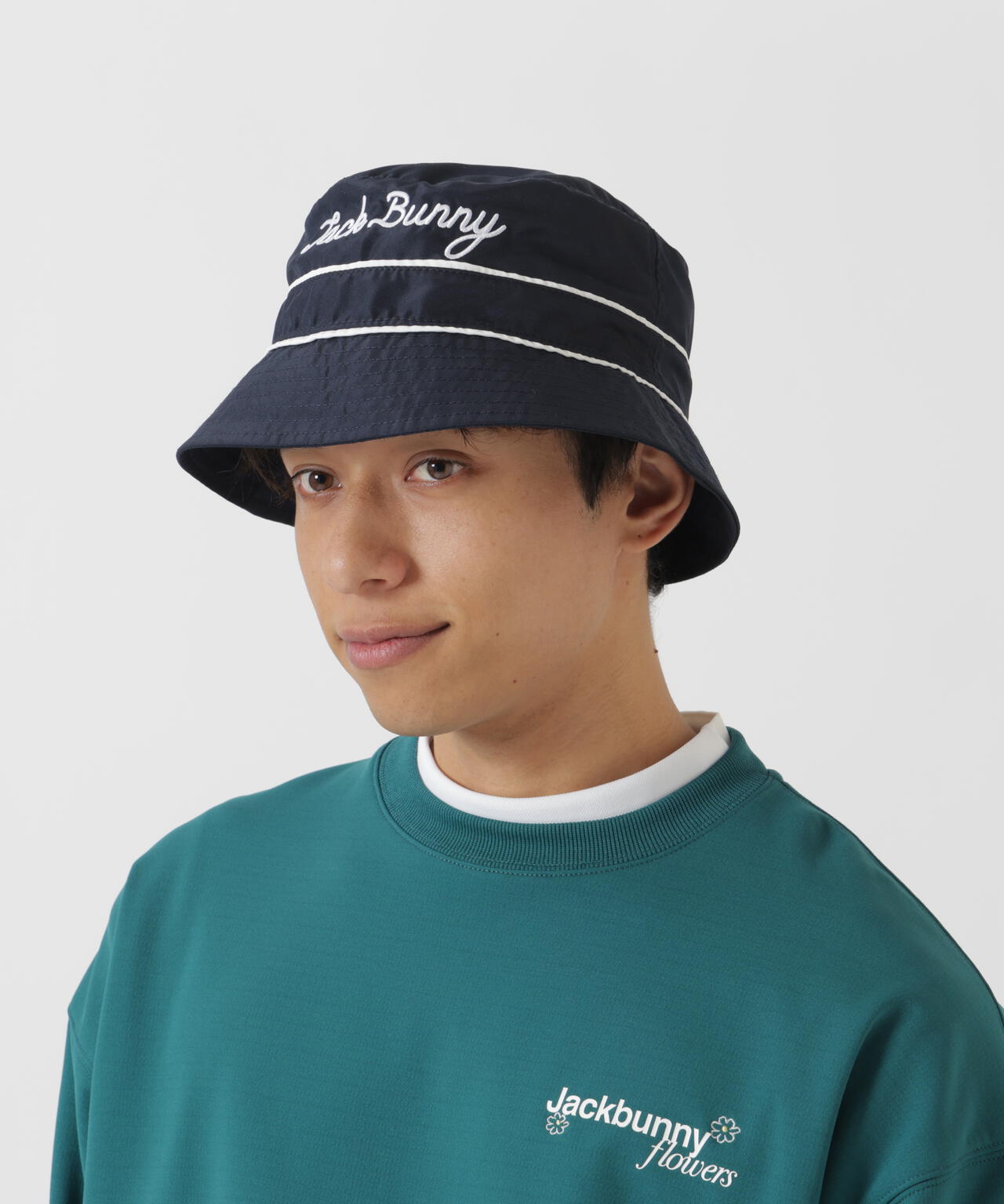 ポケッタブルハット (UNISEX) | Jack Bunny!!（ジャックバニー