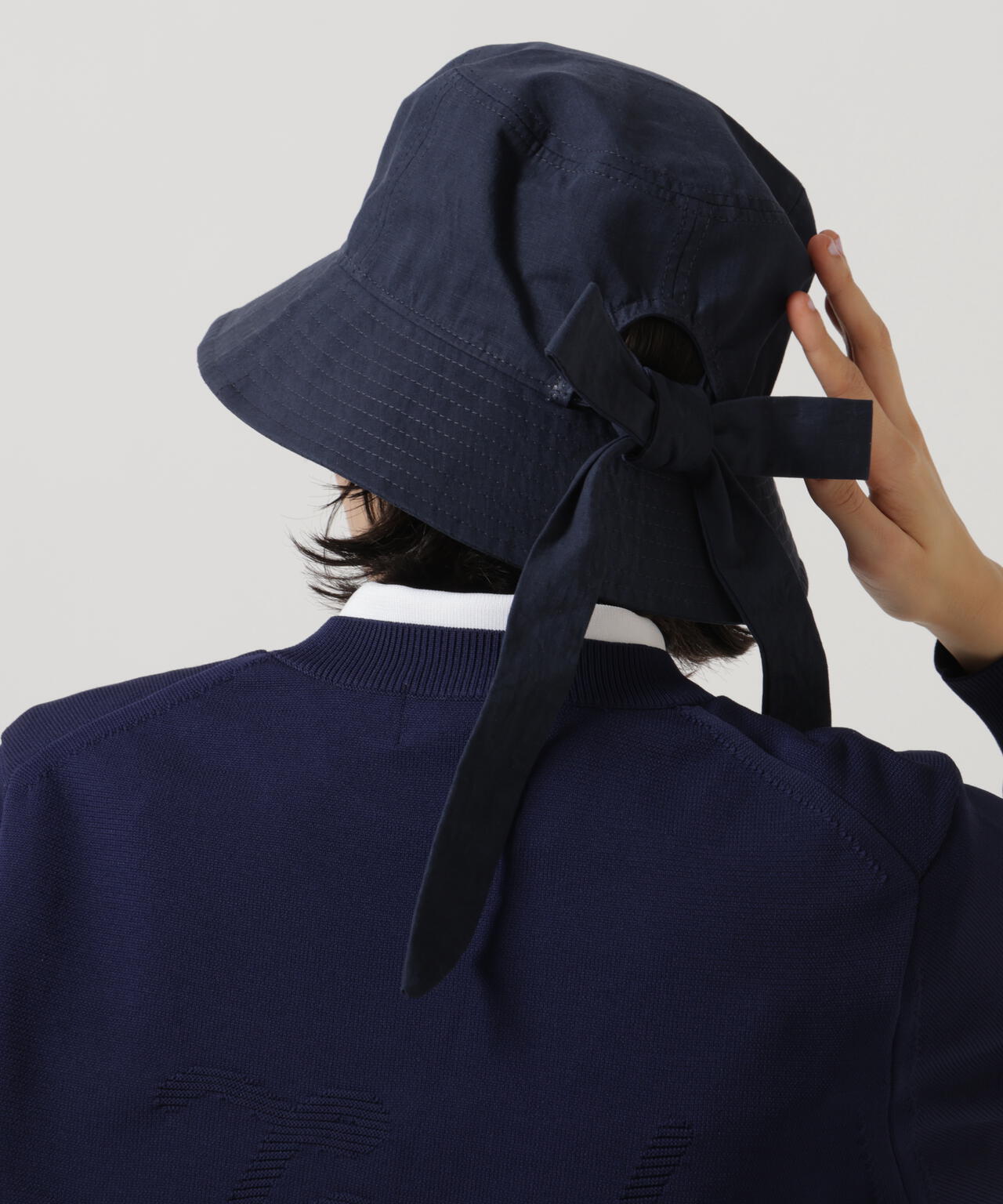 リボンハット (LADIES) | Jack Bunny!!（ジャックバニー） ｜【公式