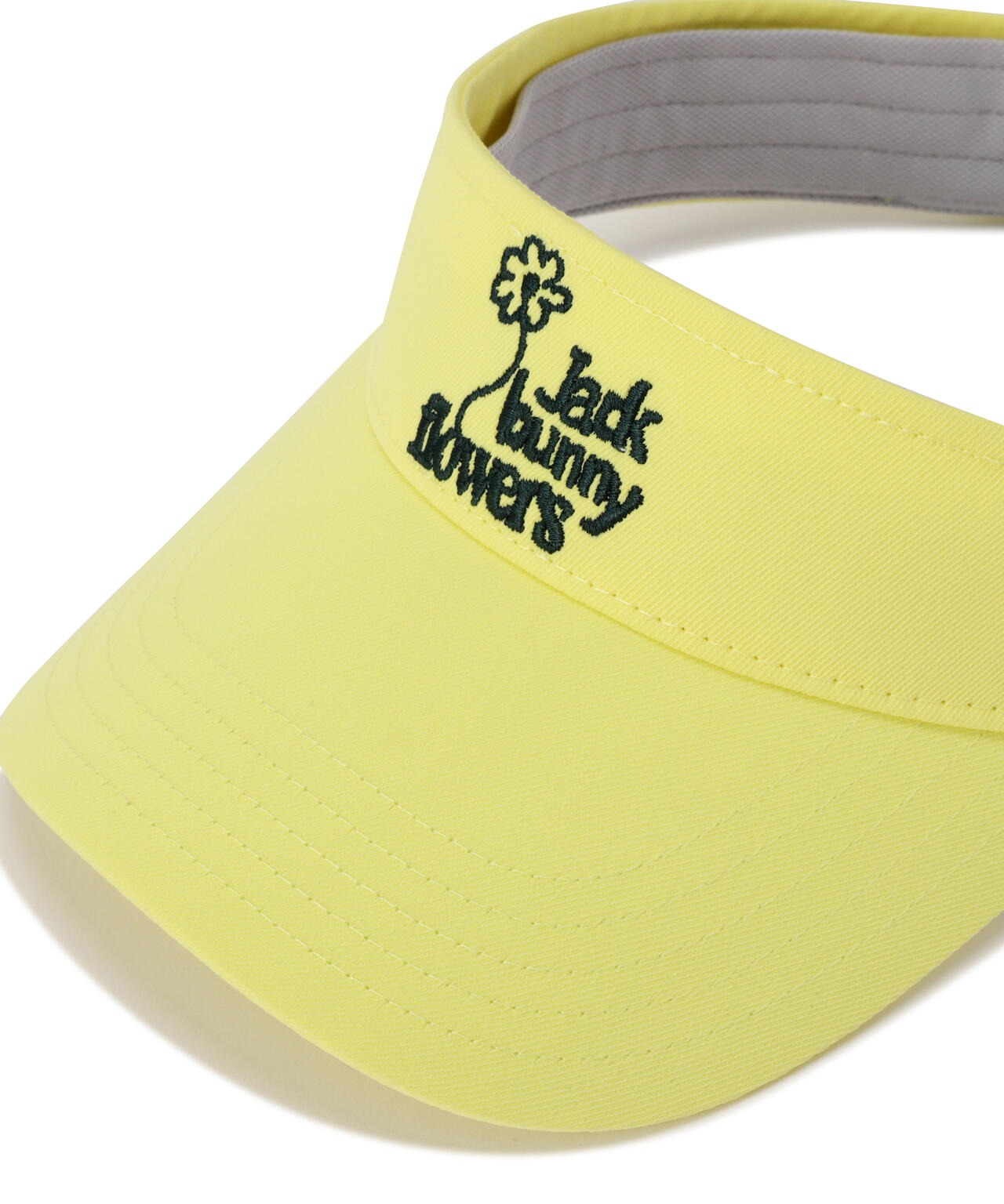 バイカラーバイザー (UNISEX)　