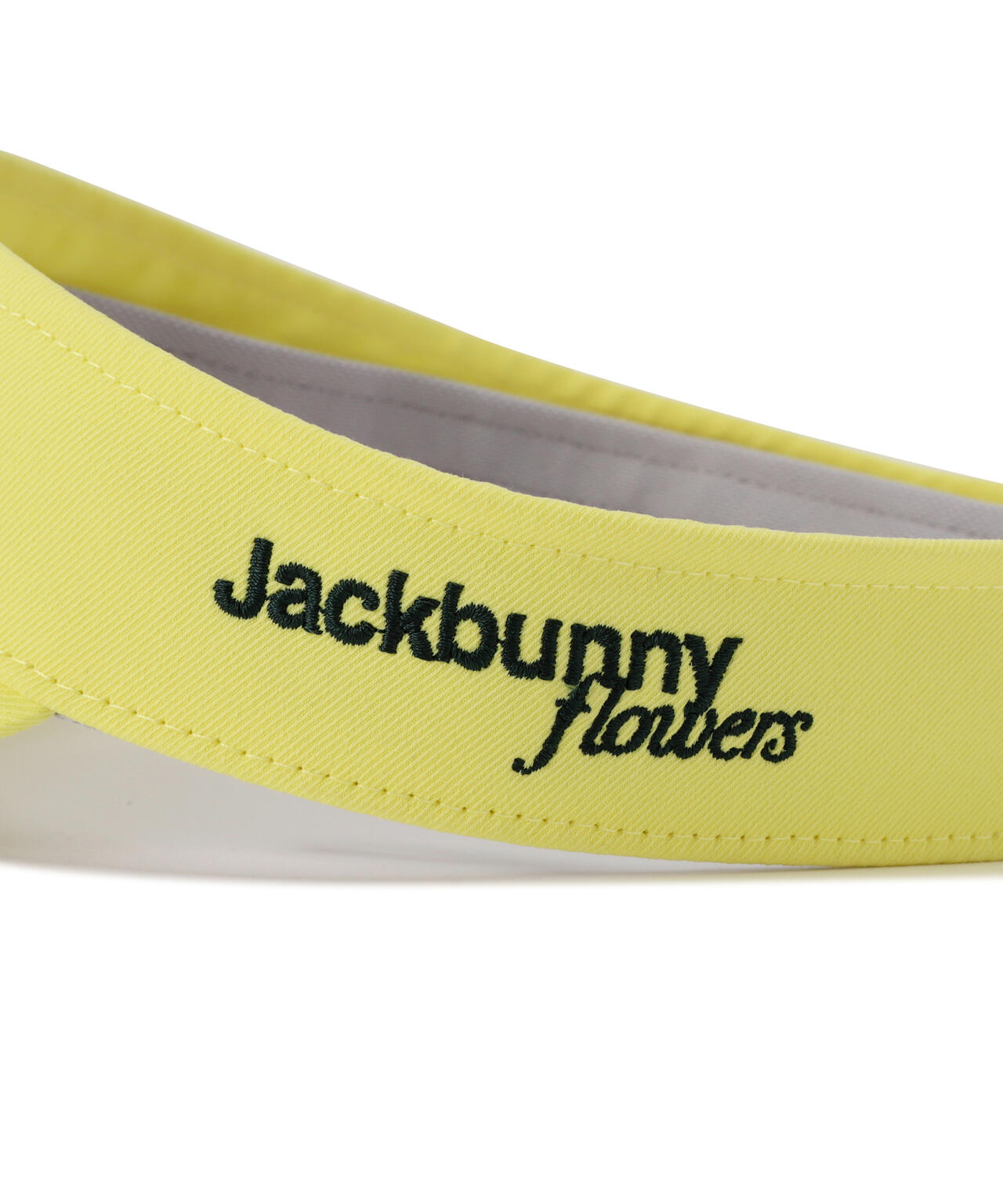 バイカラーバイザー (UNISEX)　